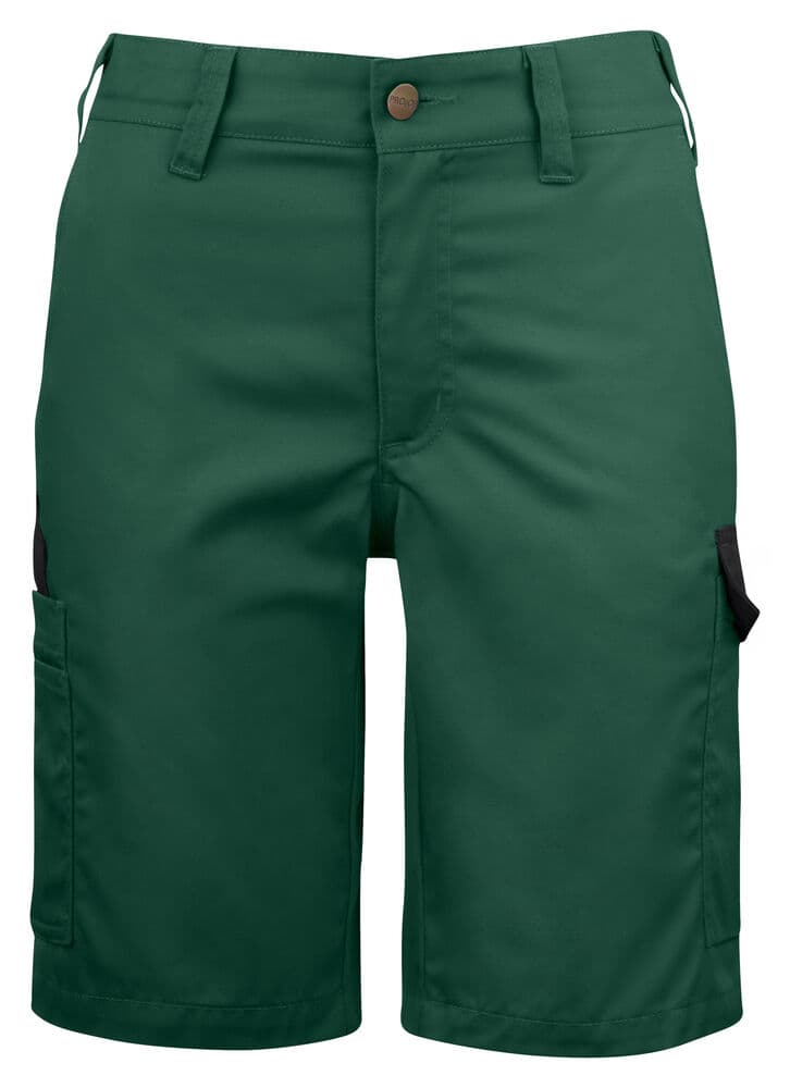 2529 SHORT FEMME coloris Vert Forët