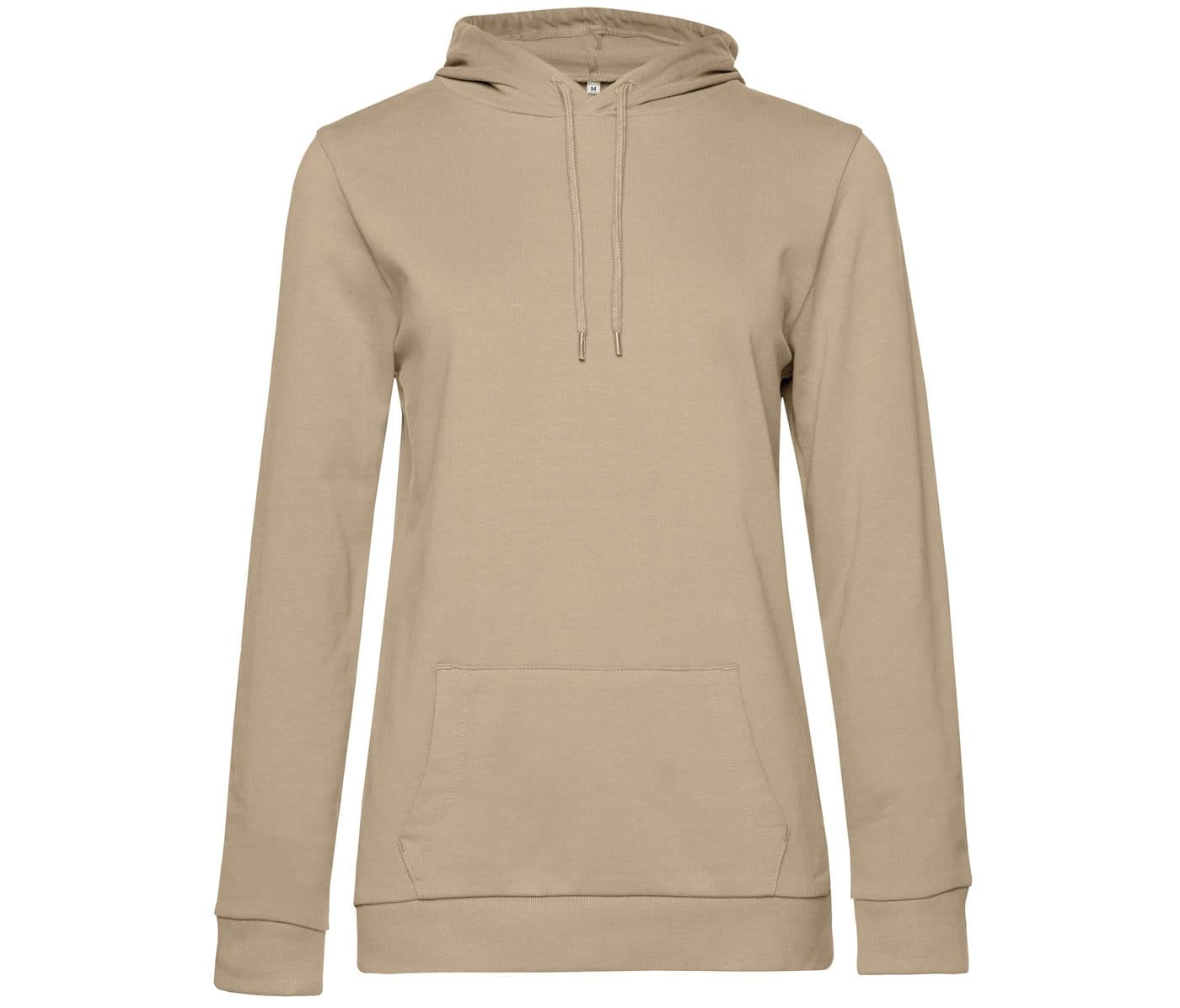#HOODIE /WOMEN coloris Sable du désert