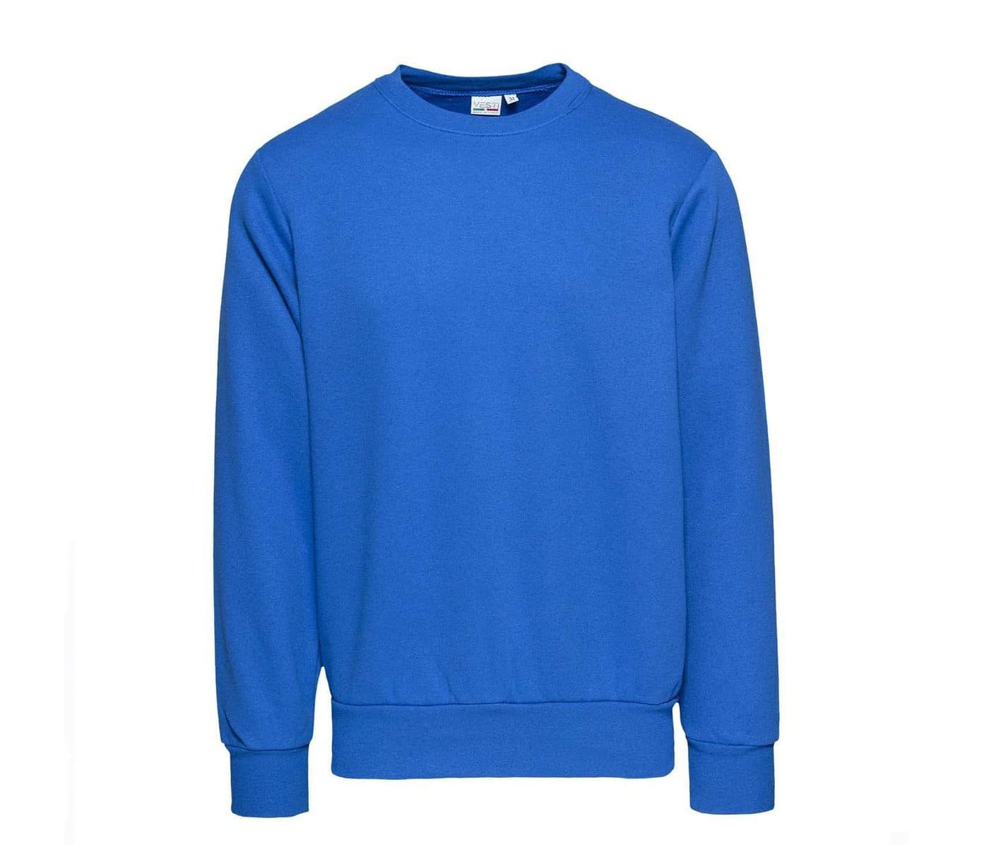SWEAT CREW NECK coloris Bleu roi sport