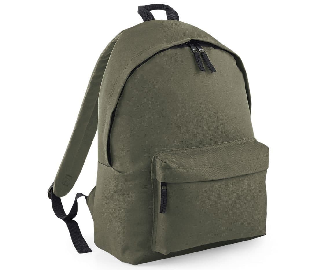 Sac à dos Original Fashion coloris Vert olive