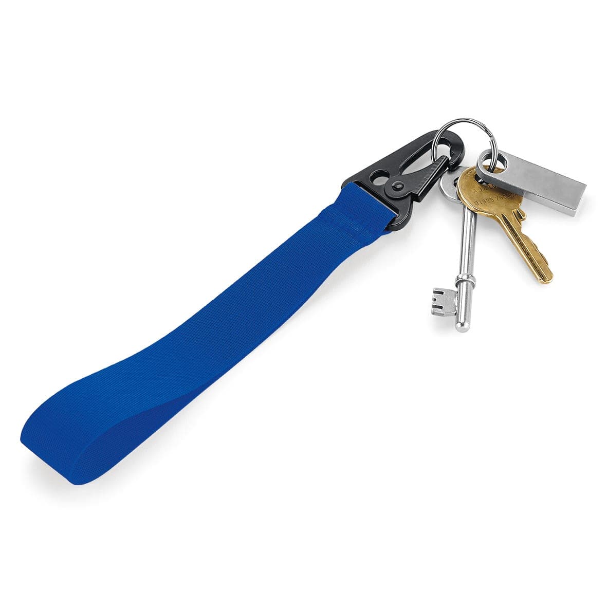 Porte-clés personnalisable en situation