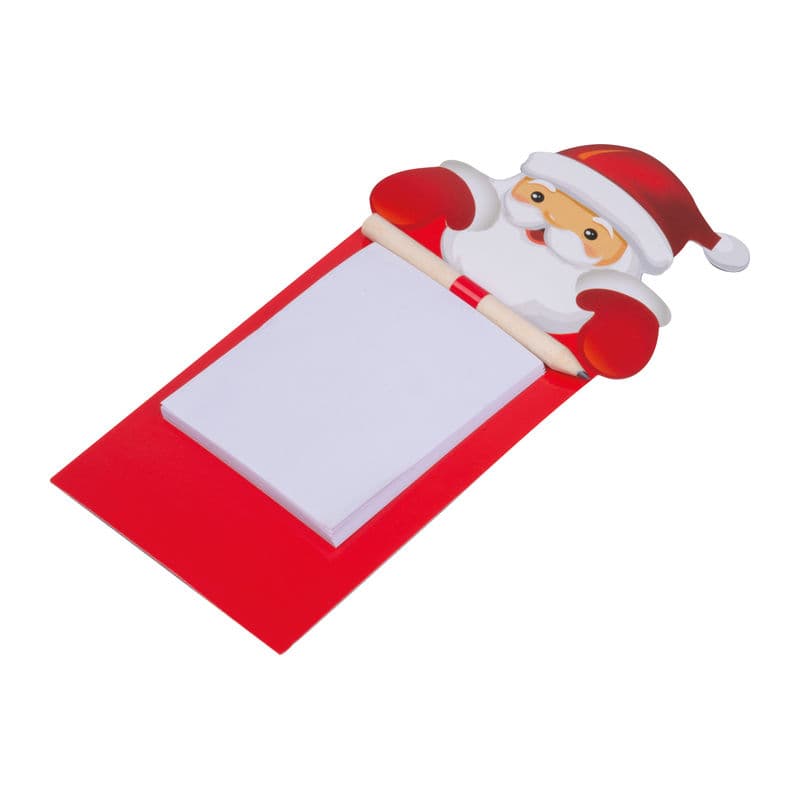 Bloc-notes de Noël Victorville