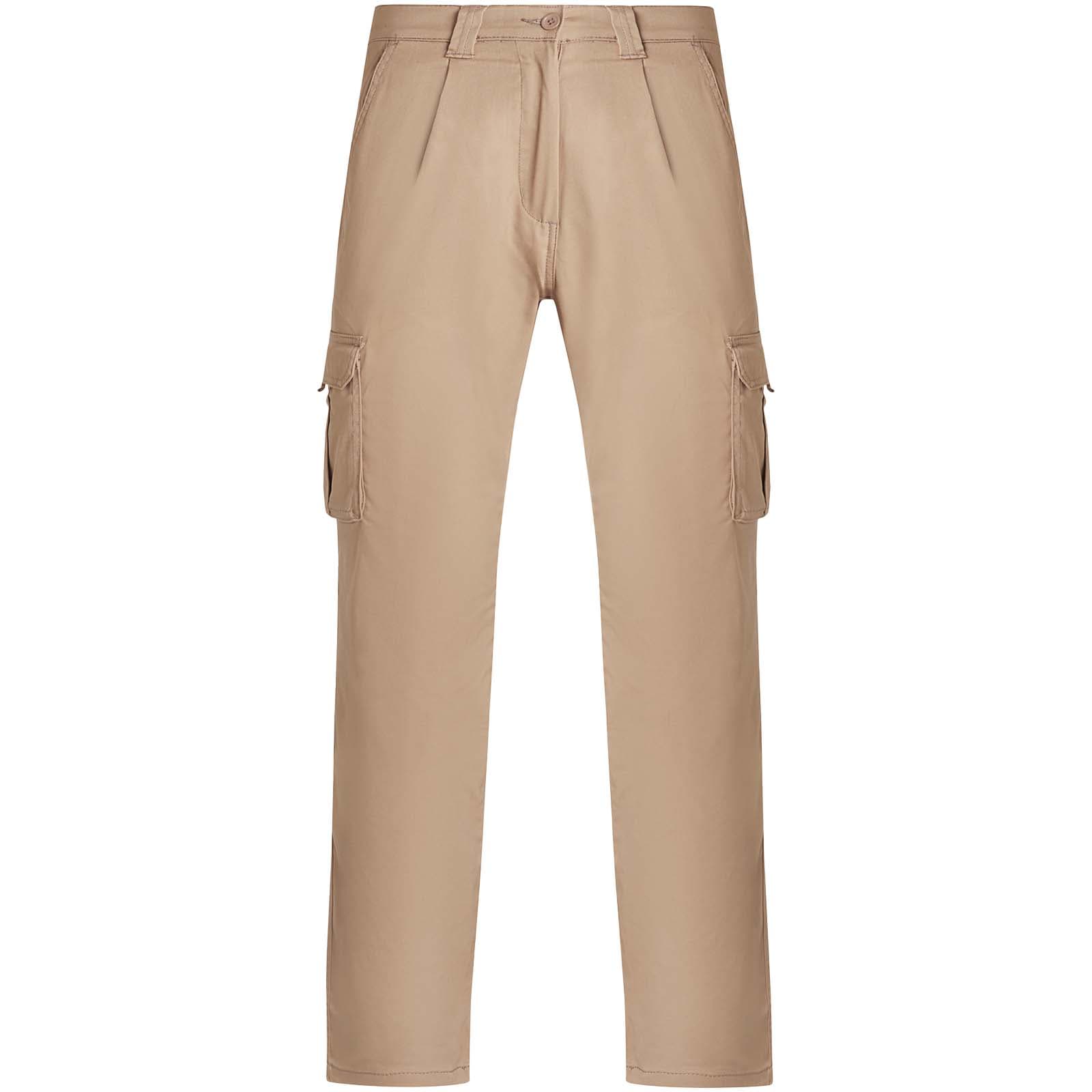 Pantalon de travail en élasthanne Daily Stretch de 250 g/m2 coloris Camel