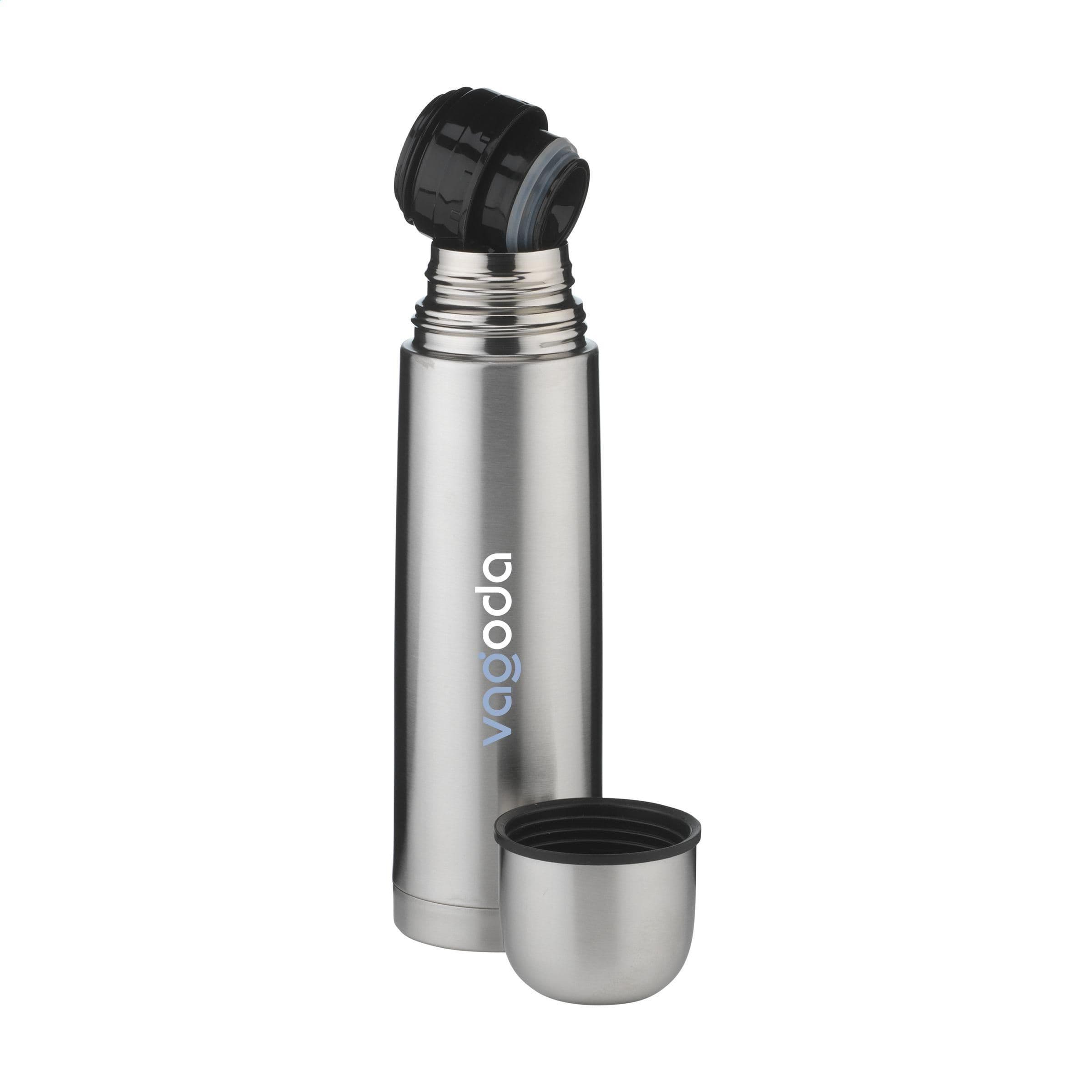 Bouteille Thermotop Mini RCS acier recyclé 500 ml en situation