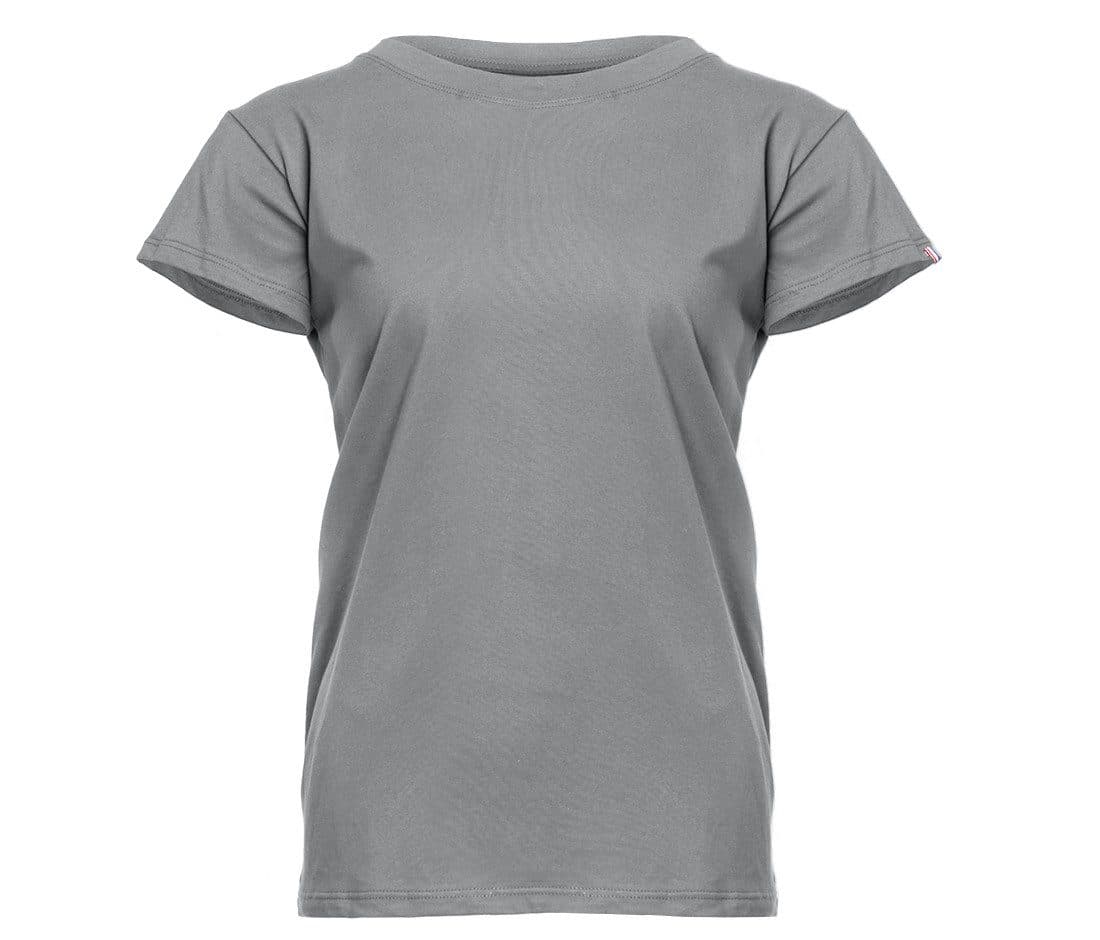 FRANCINE coloris Gris chiné