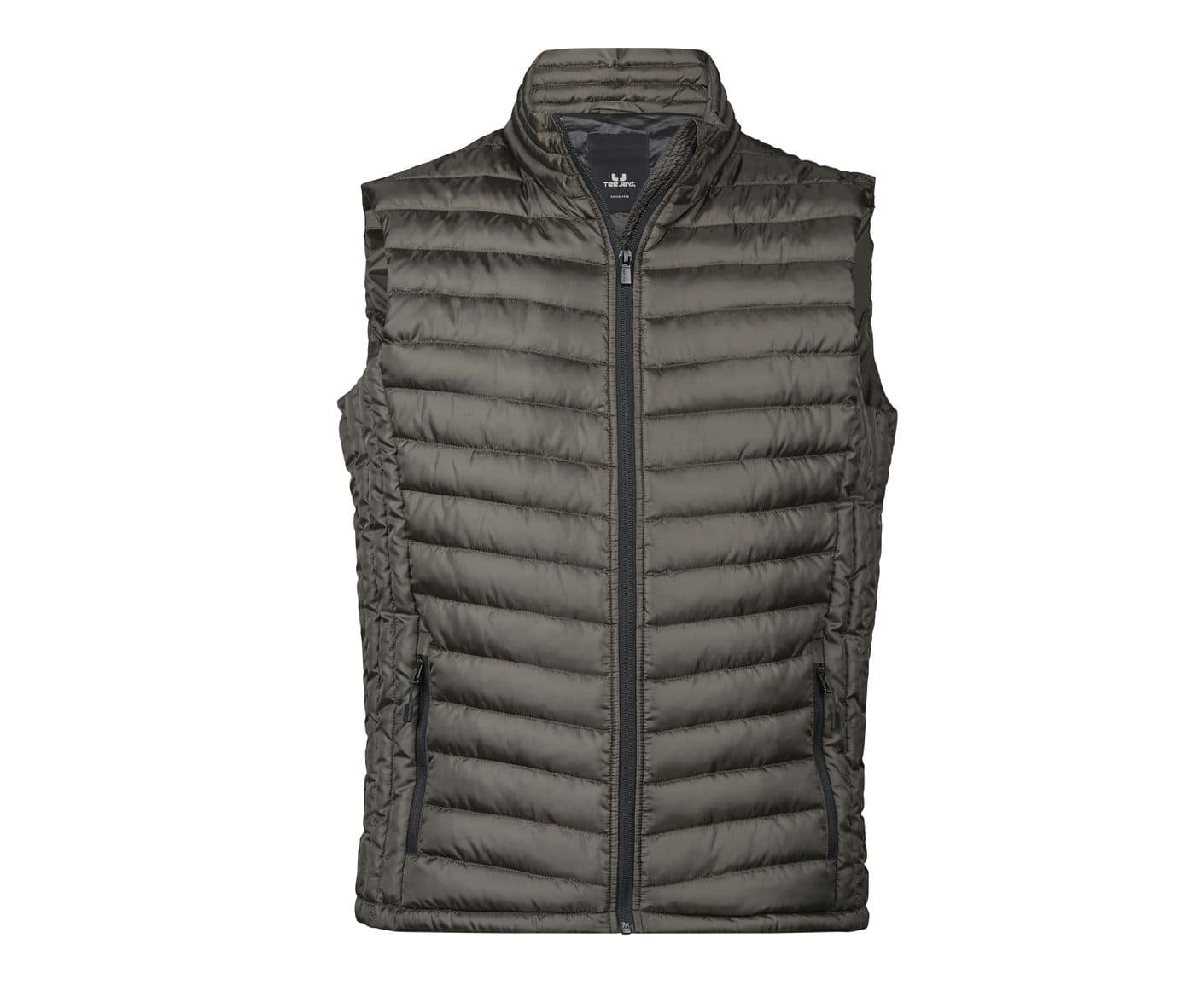 ZEPELIN BODYWARMER coloris Gris ombre