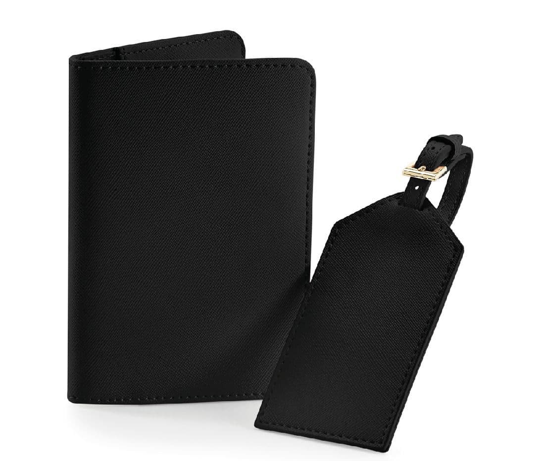 BOUTIQUE TRAVEL SET coloris Noir