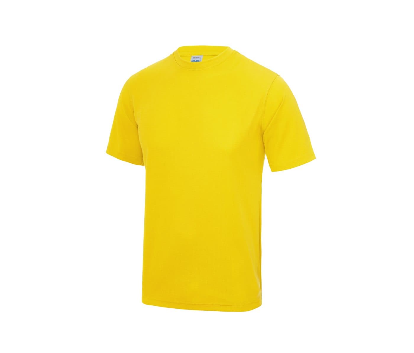 KIDS COOL T coloris Jaune soleil