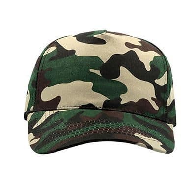 START FIVE CAP coloris Camouflage