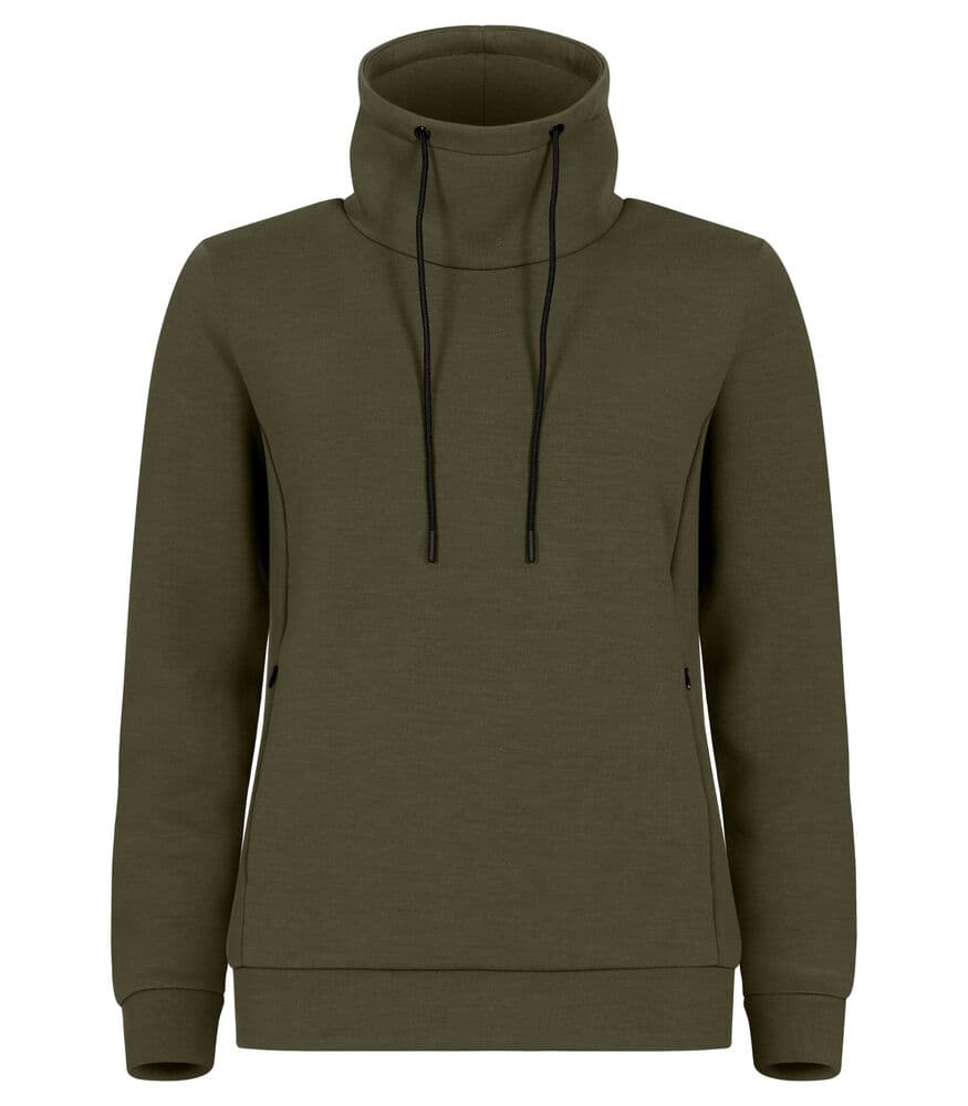 Clique Hobart sweatshirt women