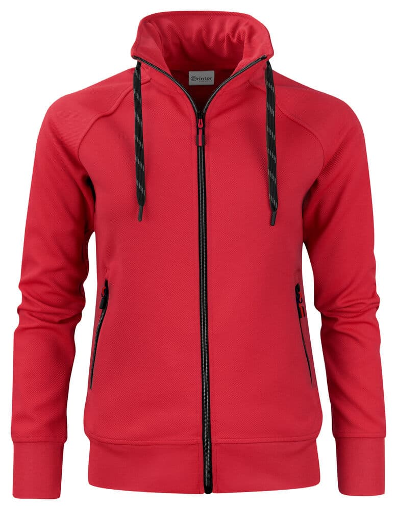 Jog RSX Sweat-shirt Fermeture Complète Femme