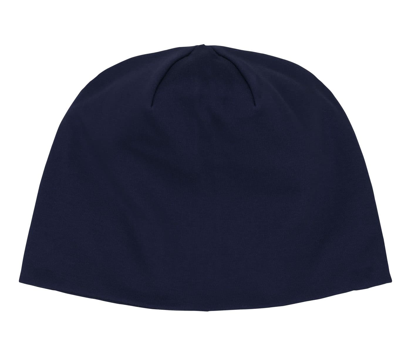 INTERLOCK BEANIE coloris Marine