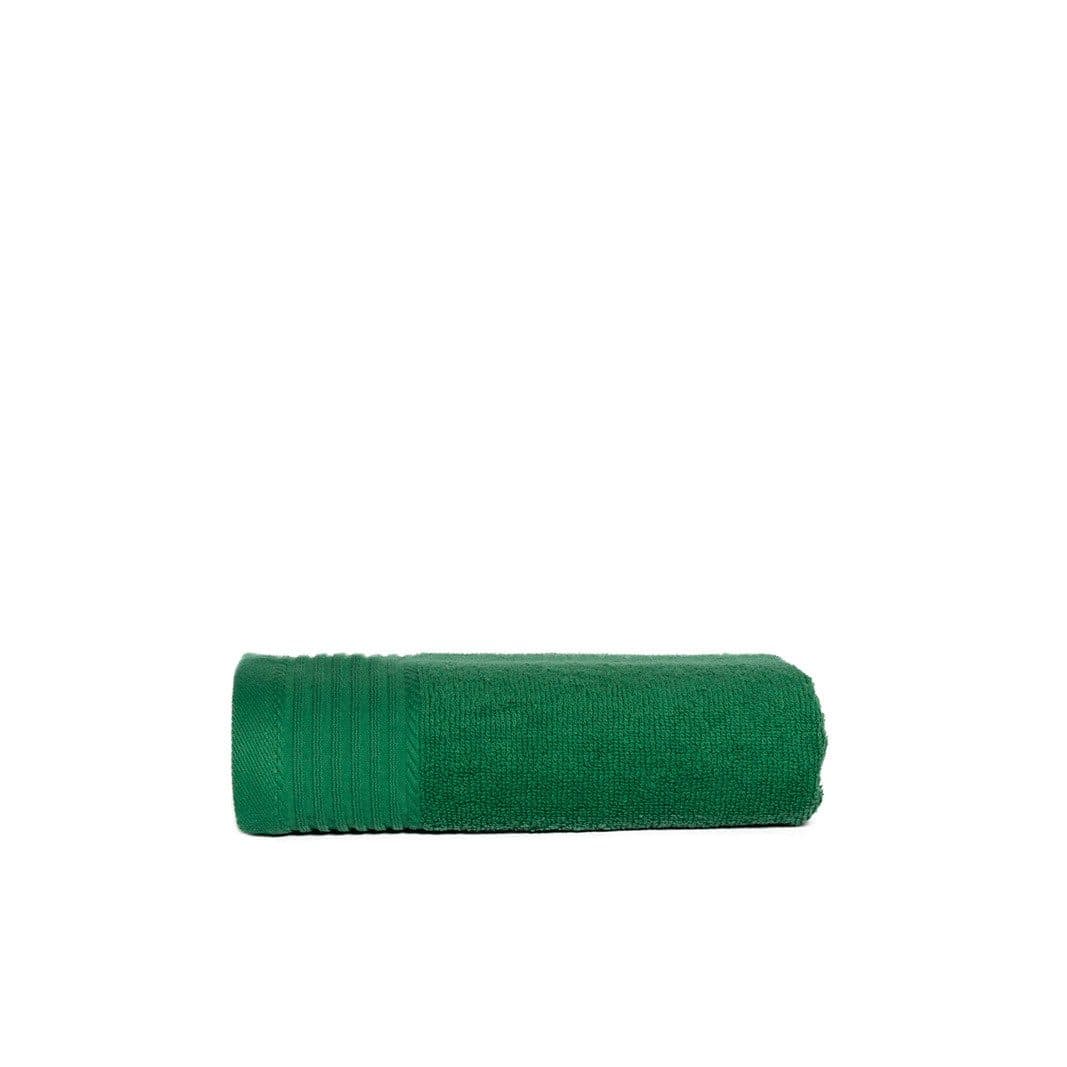 CLASSIC TOWEL coloris Vert