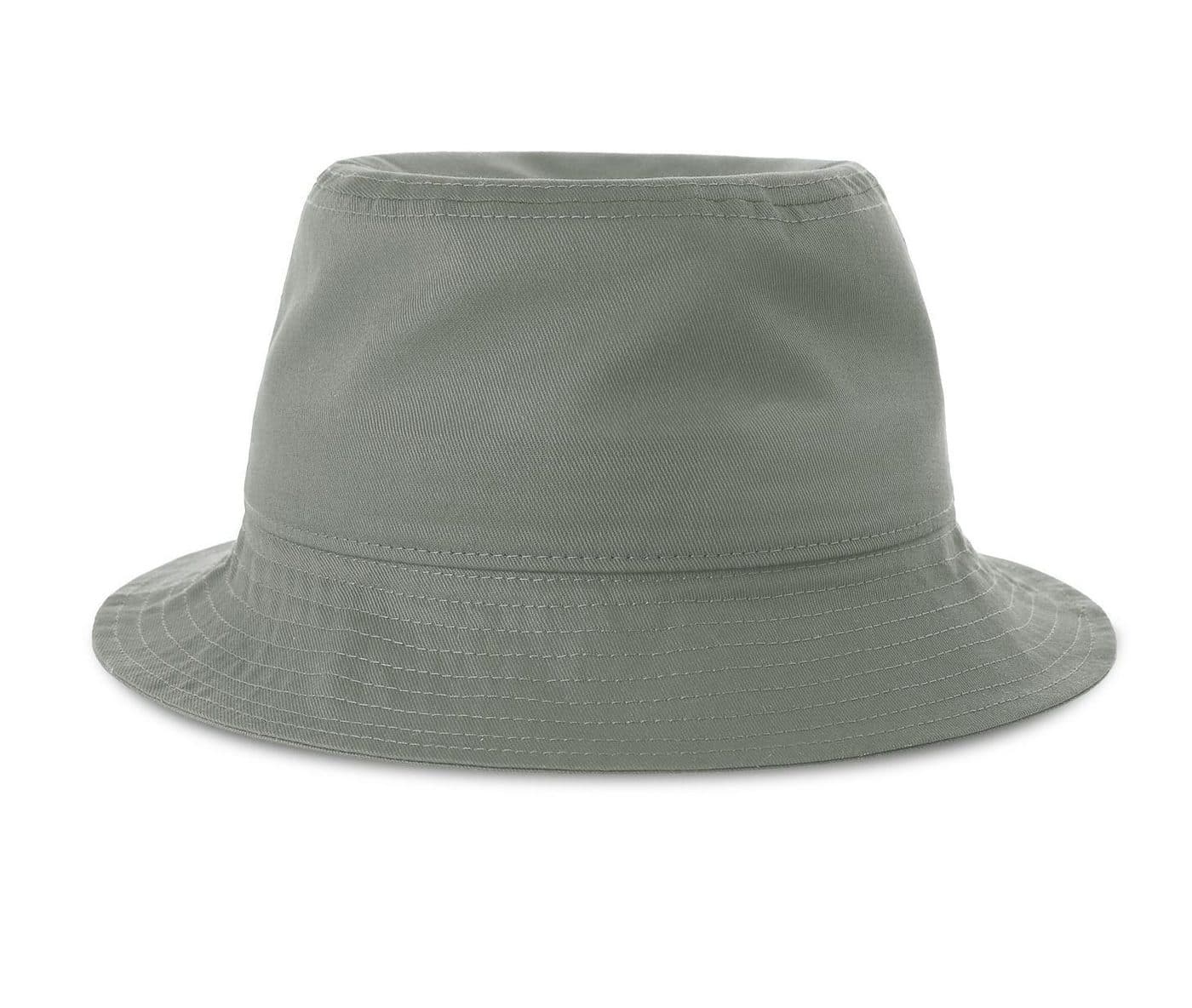 BUCKET COTTON-S coloris Gris