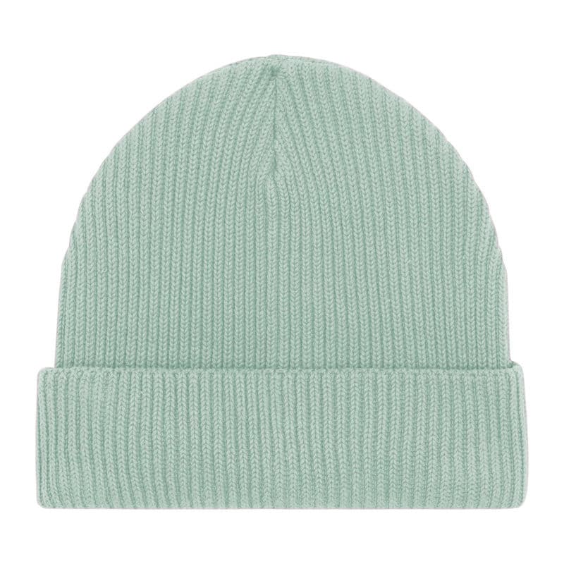 Bonnet Fisherman coloris Vert aloe