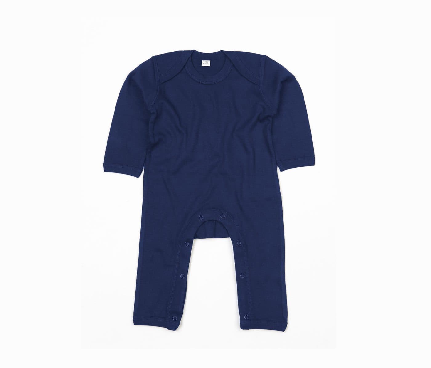 BABY ROMPASUIT coloris Marine marin