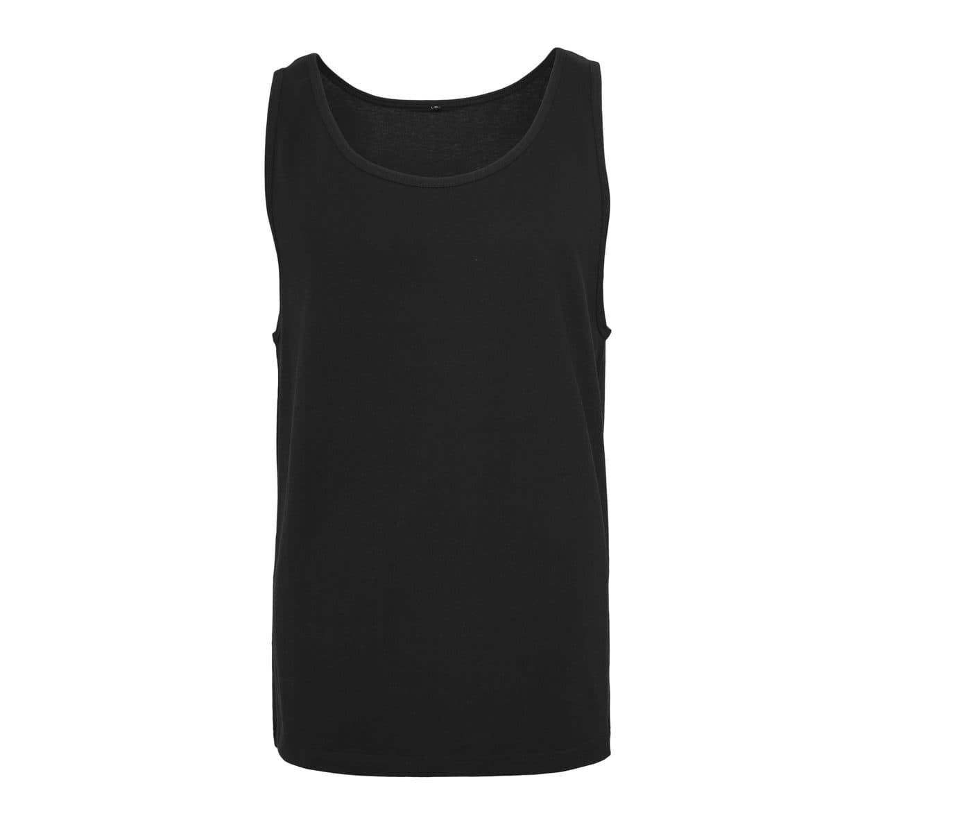 JERSEY BIG TANK coloris Noir