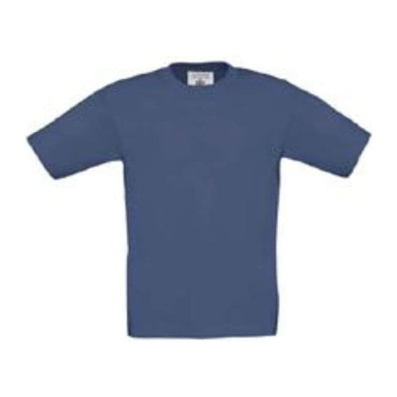 EXACT 150 KIDS T-SHIRT coloris Denim