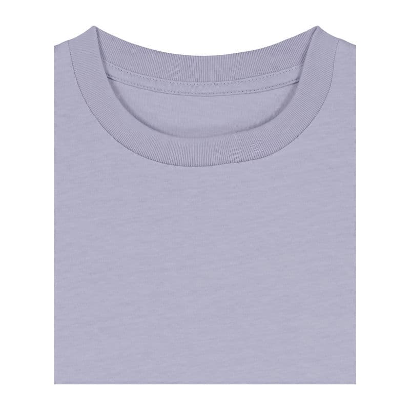 Mini Creator 2.0 kids' t-shirt coloris Lavande