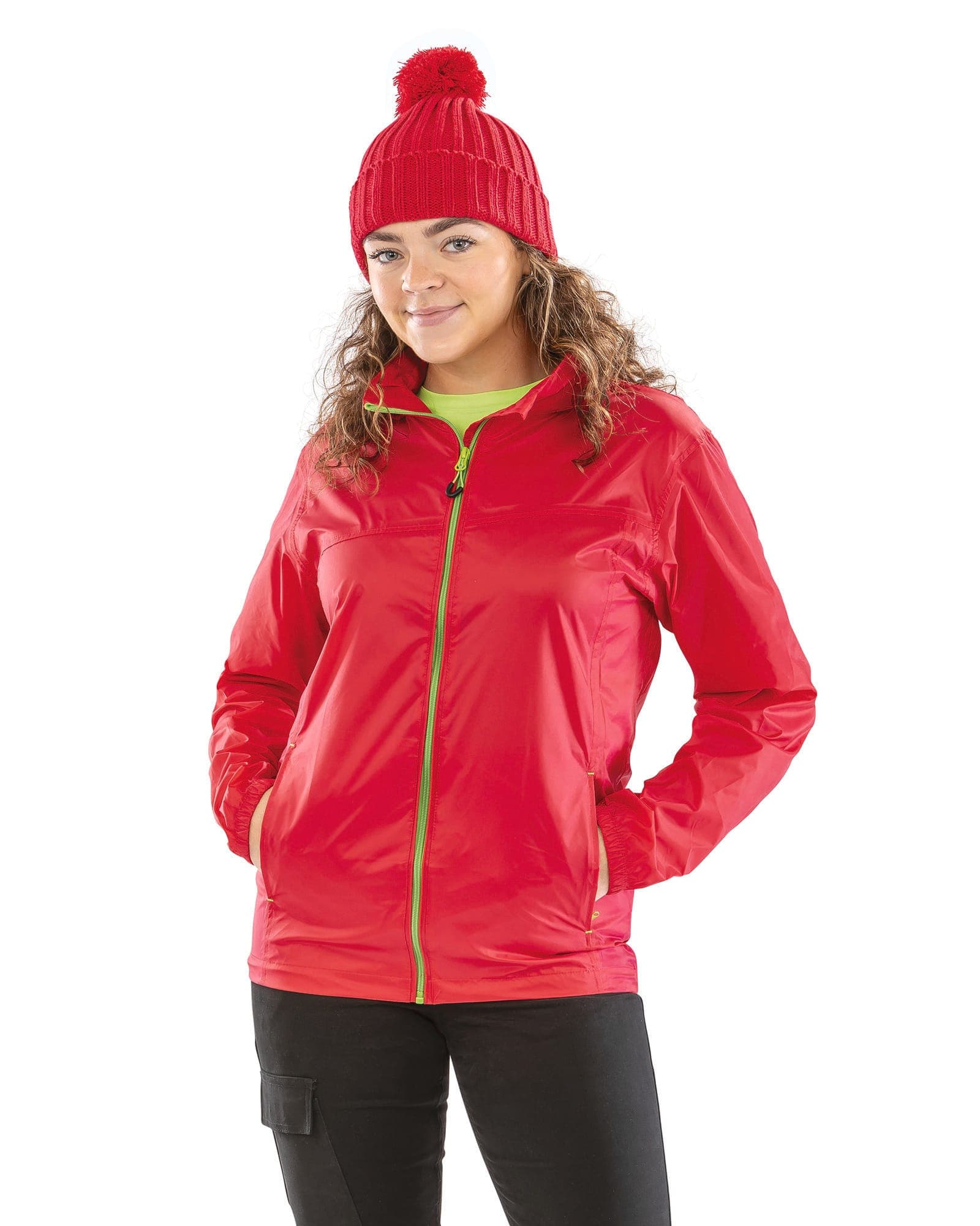 Coupe-vent Hdi Quest Lightweight Stowable en situation