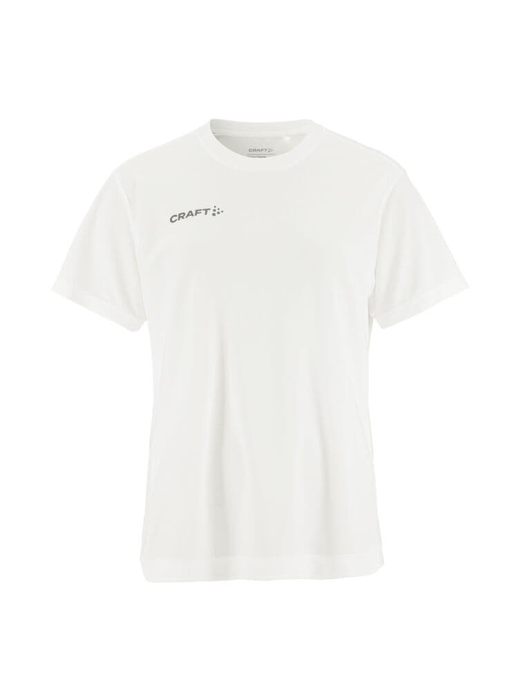 Craft Evolve 2.0 structured jersey w coloris Blanc