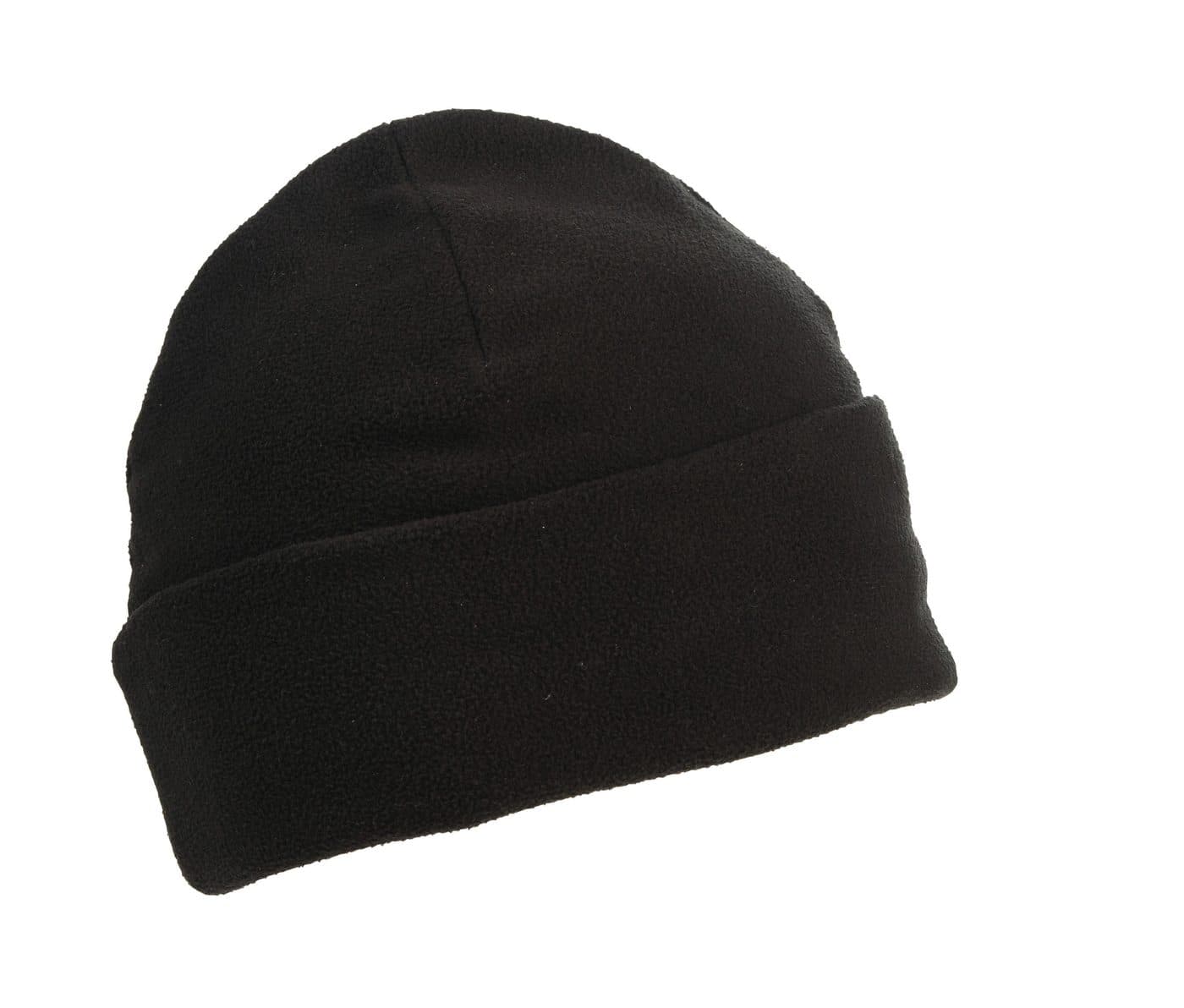 BEANIE coloris Noir