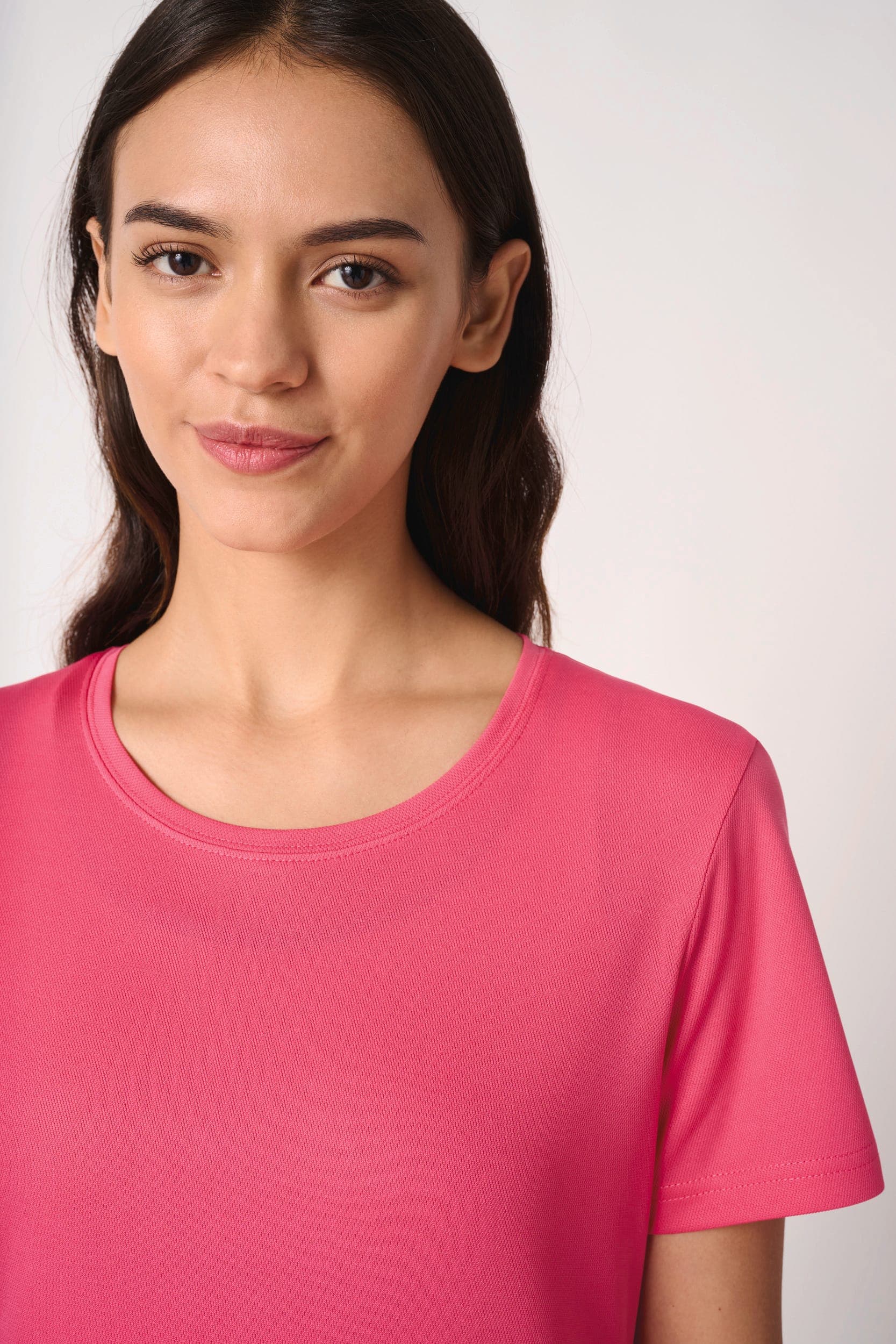T-shirt sport femme Mercury en situation