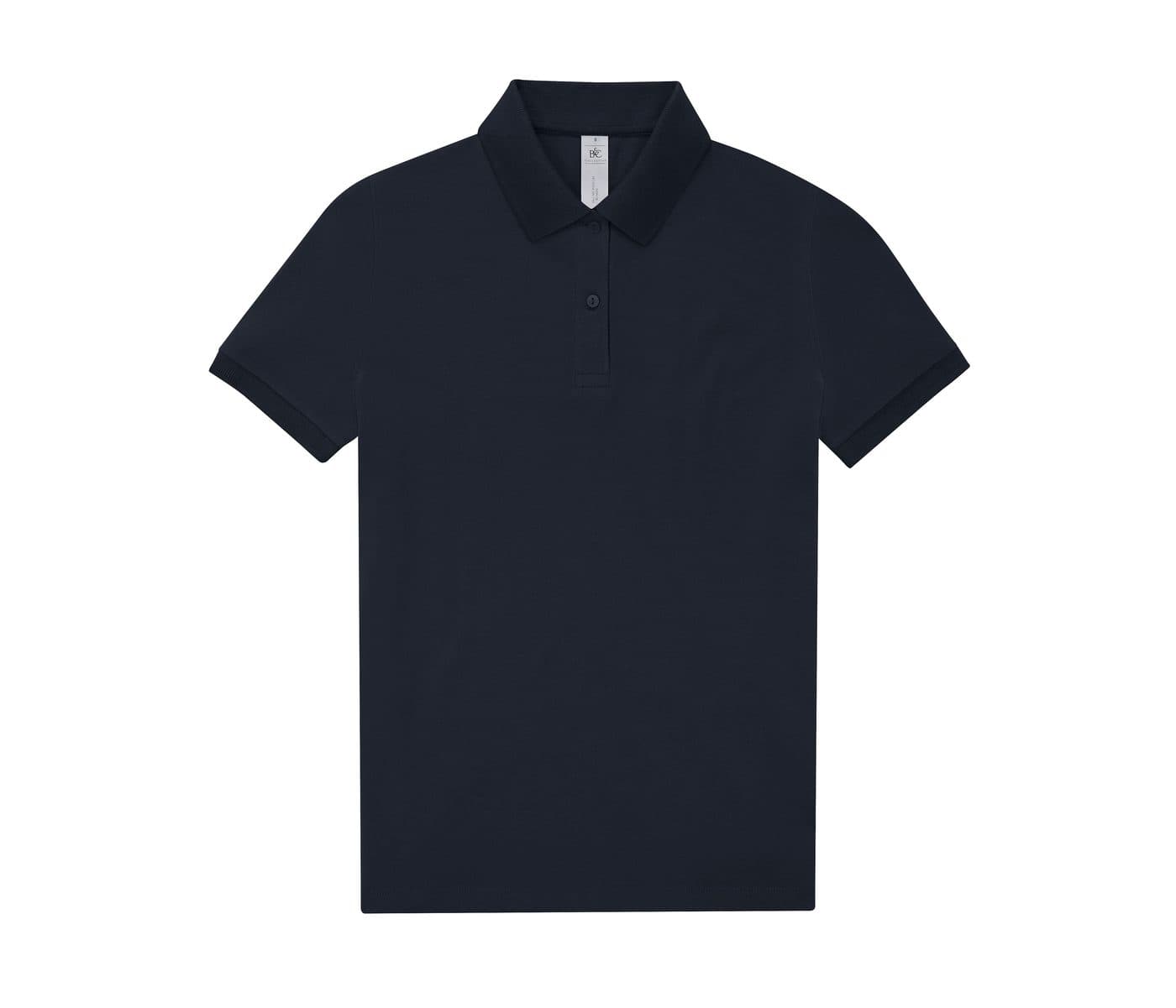 B&C MY POLO 180 /WOMEN coloris Marine pur