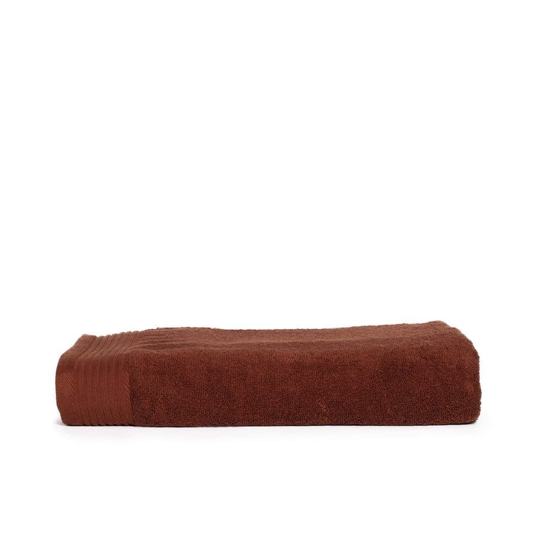 CLASSIC BEACH TOWEL coloris Marron