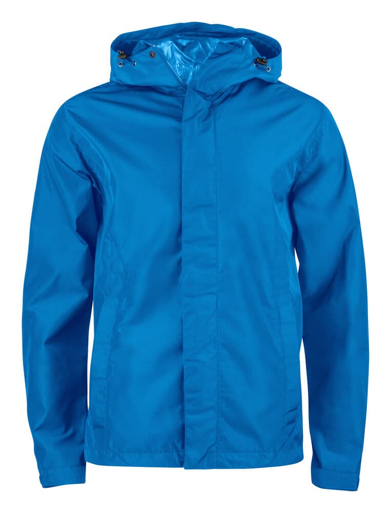 Clique Webster Jacket coloris Bleu roi