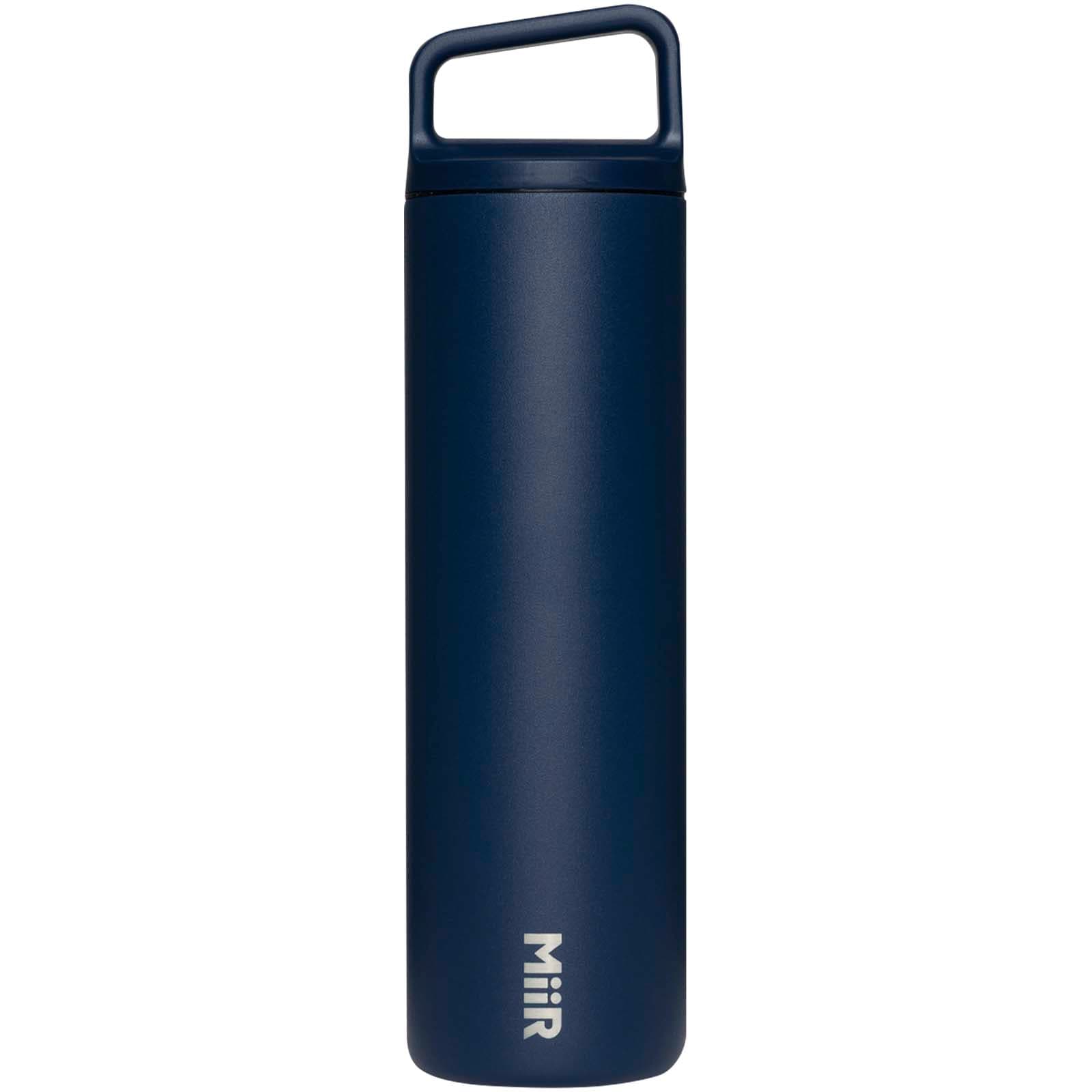 Bouteille d’eau MiiR Widemouth de 591 ml coloris Marine