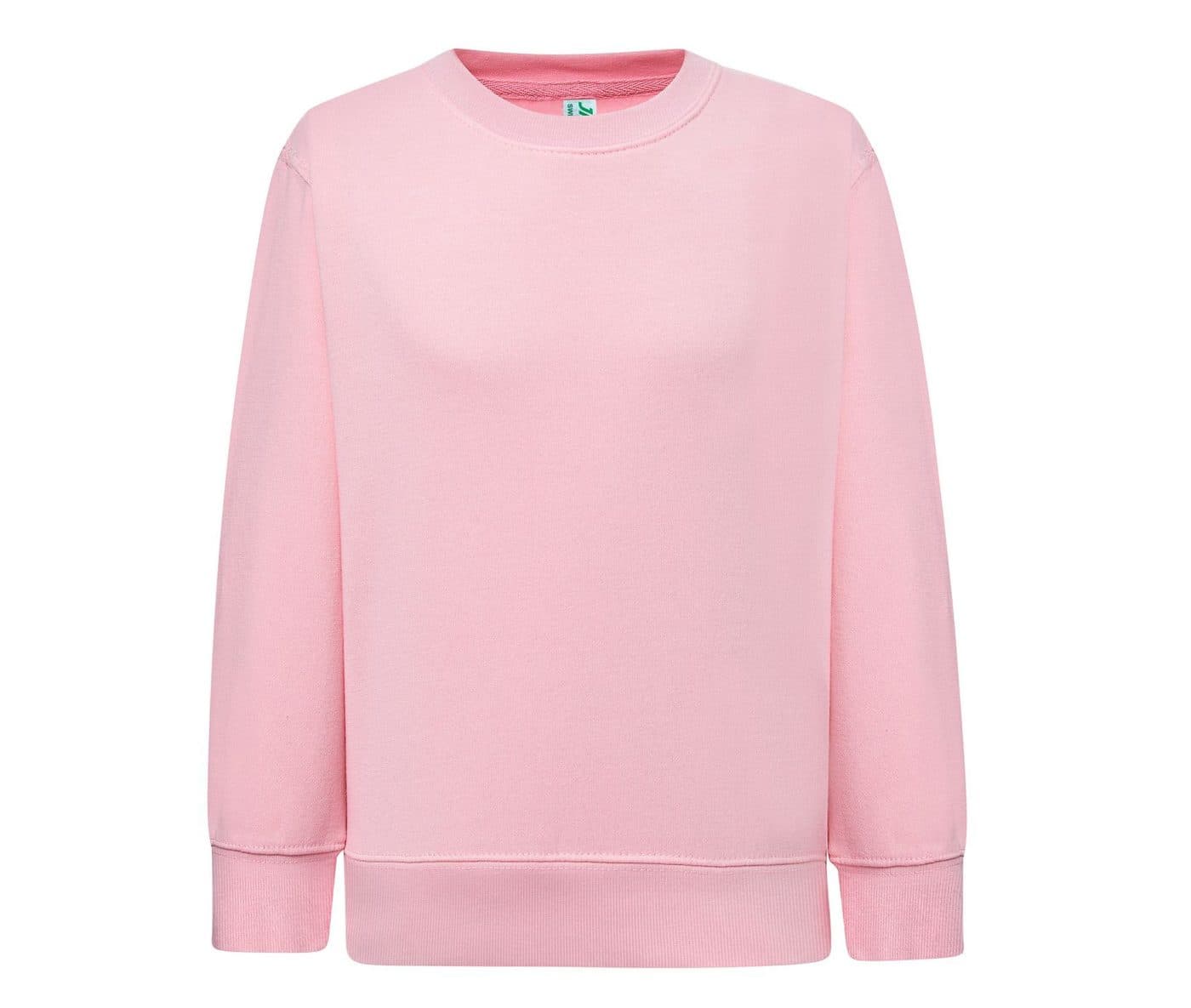 SWEATSHIRT KID coloris Rose