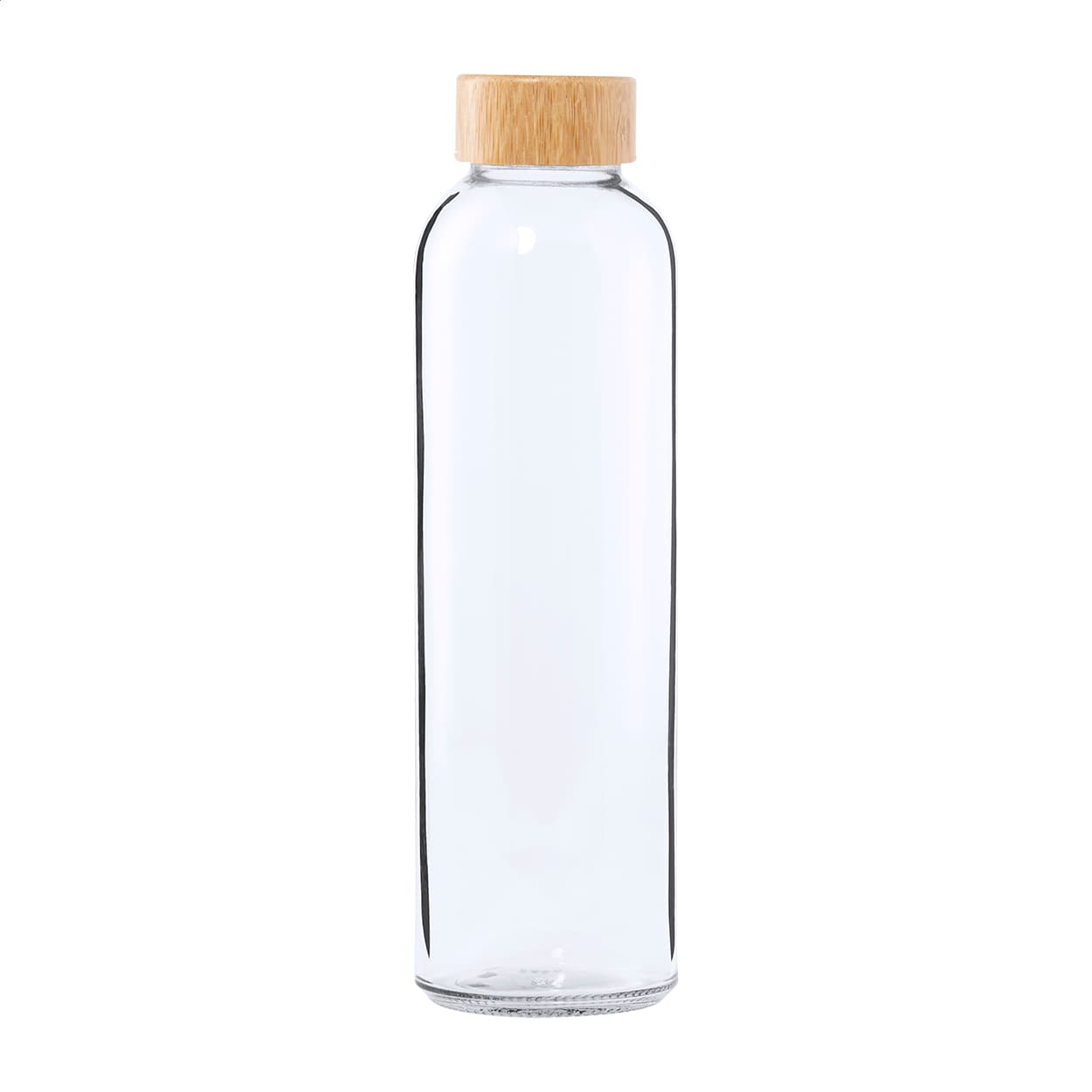Bouteille en verre