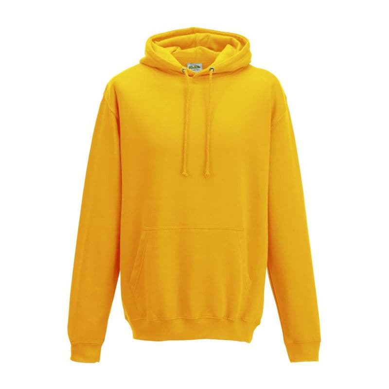 COLLEGE HOODIE coloris Or