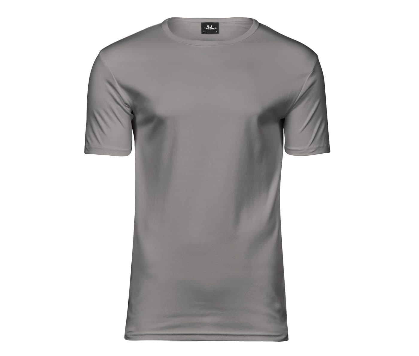 INTERLOCK TEE coloris Pierre