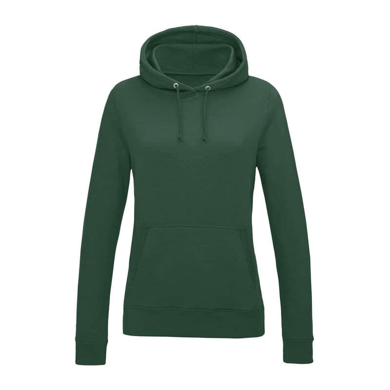 WOMEN'S COLLEGE HOODIE coloris Vert bouteille