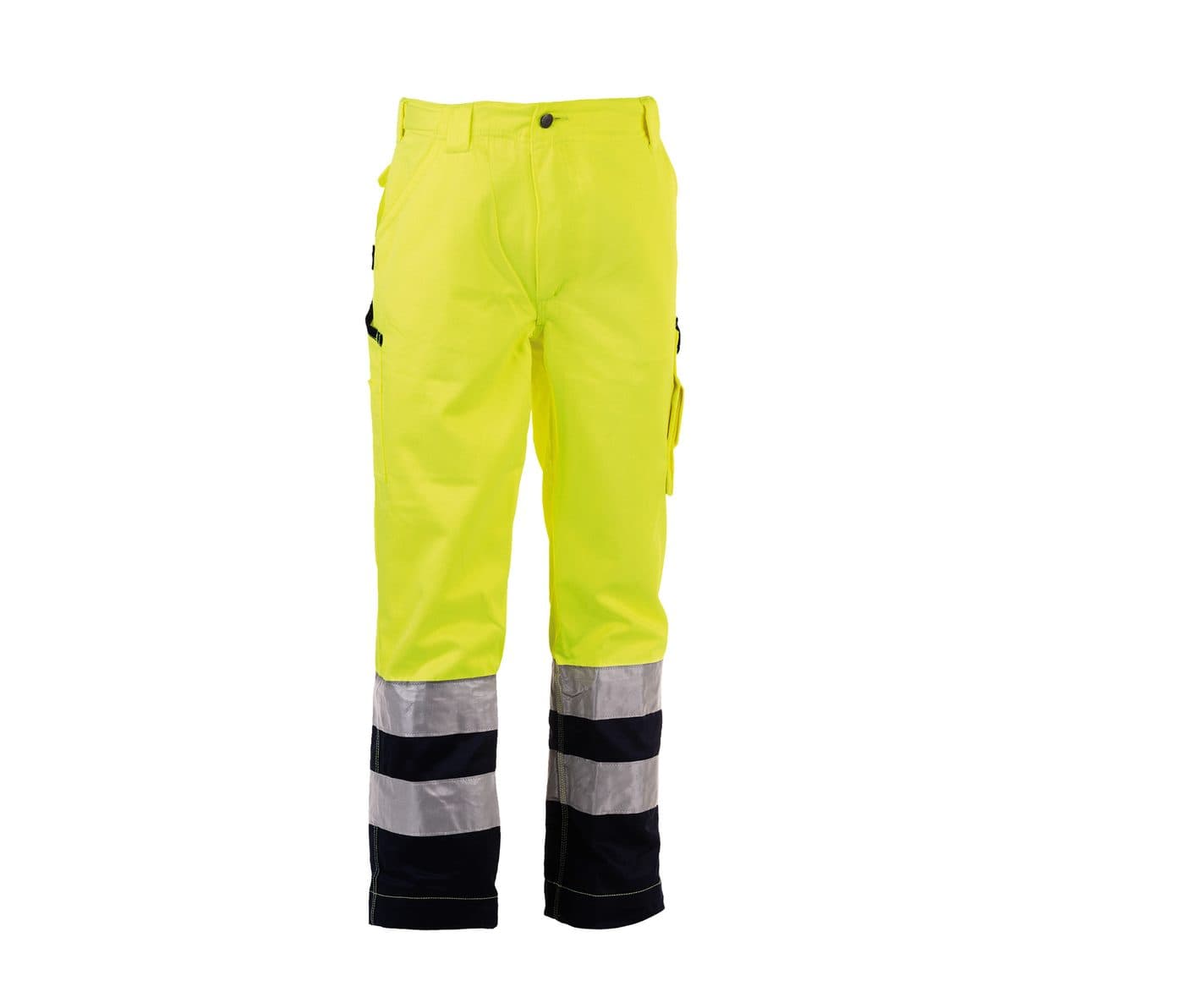 OLYMPUS coloris Jaune fluo / Marine