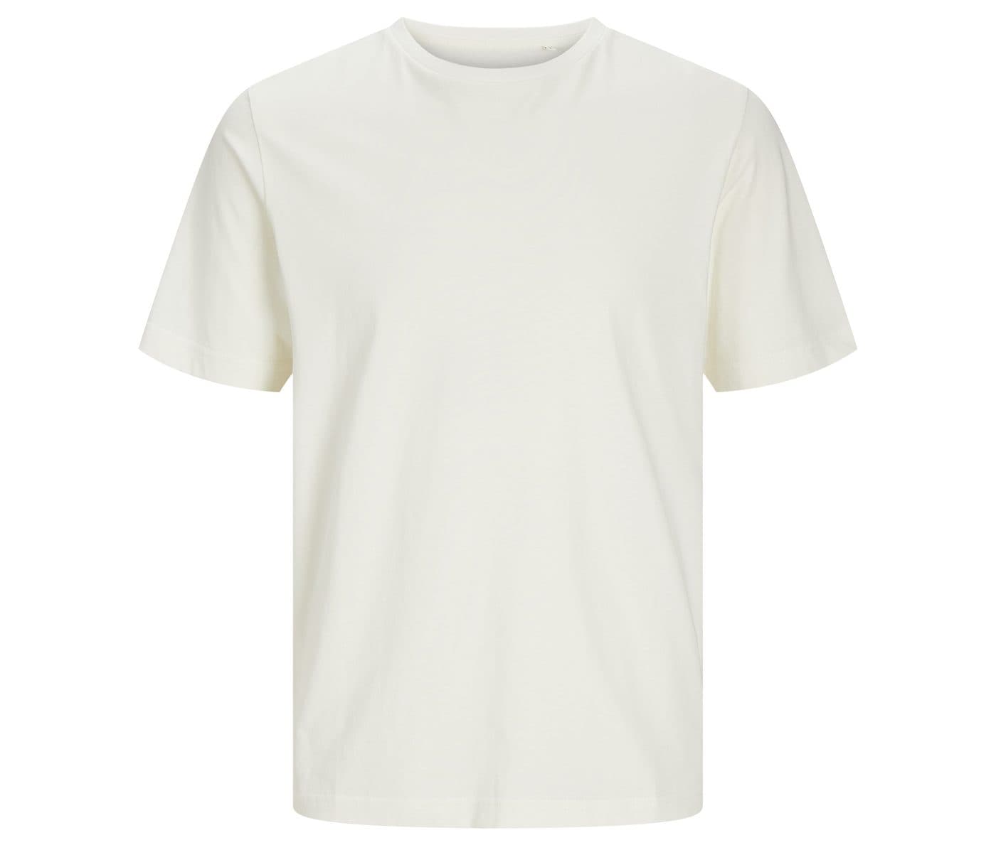 CANVAS TEE coloris Blanc cassé Egret
