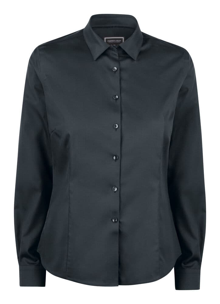 Chemise Black Bow 60 Femme