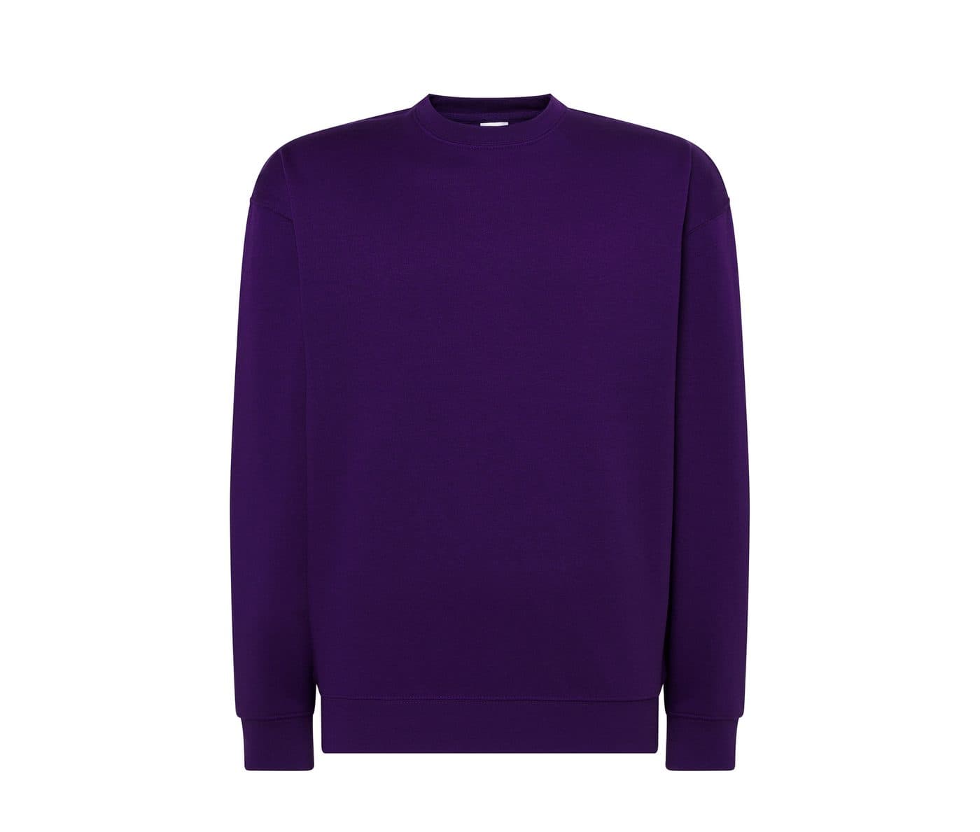 SWEATSHIRT UNISEX coloris Violet
