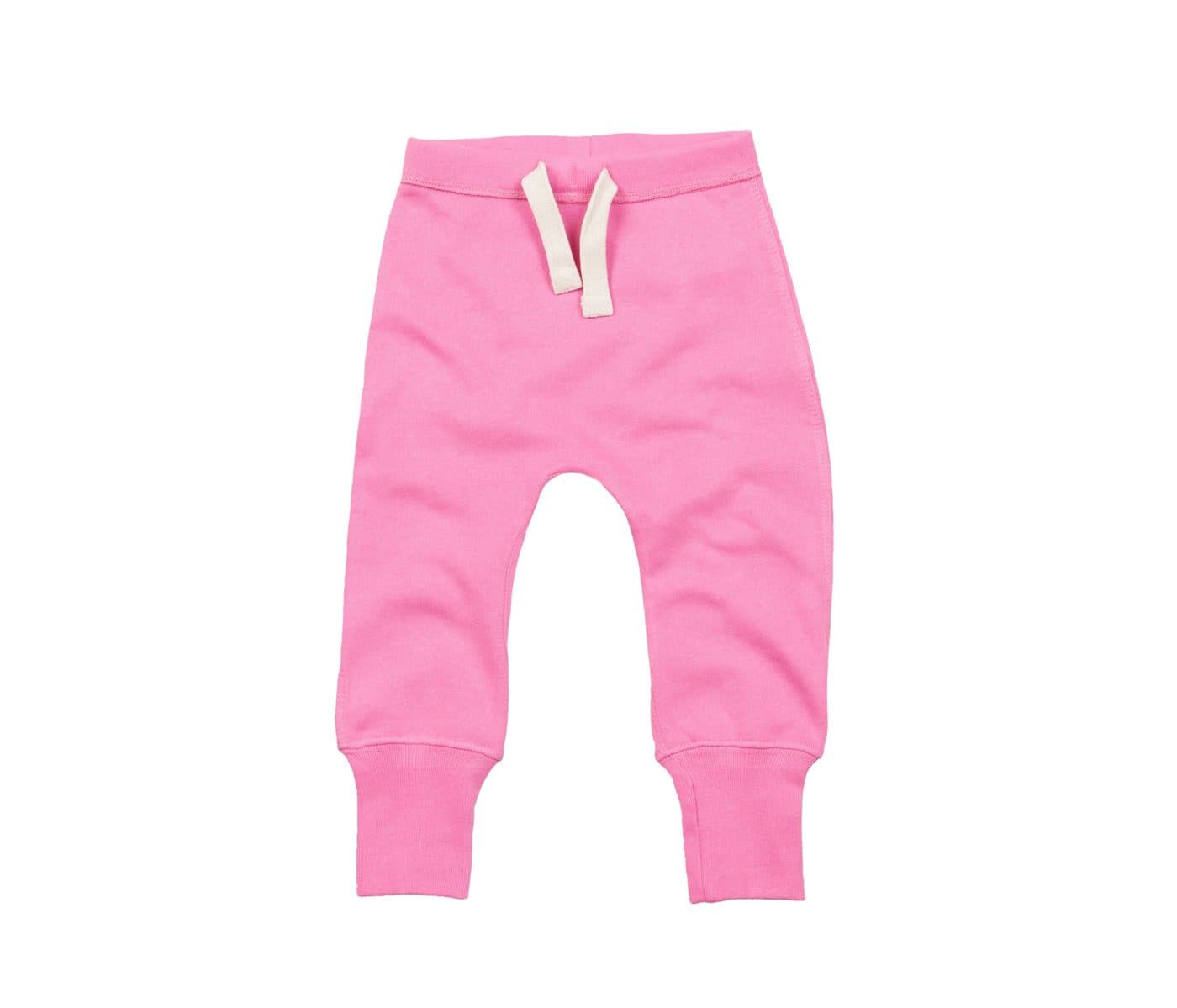 BABY SWEATPANTS coloris Rose Gum Bubble