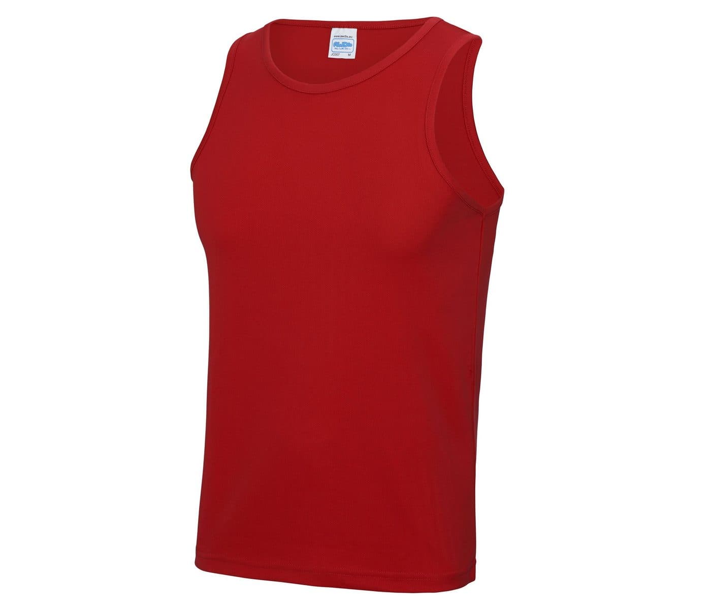 COOL VEST coloris Rouge feu