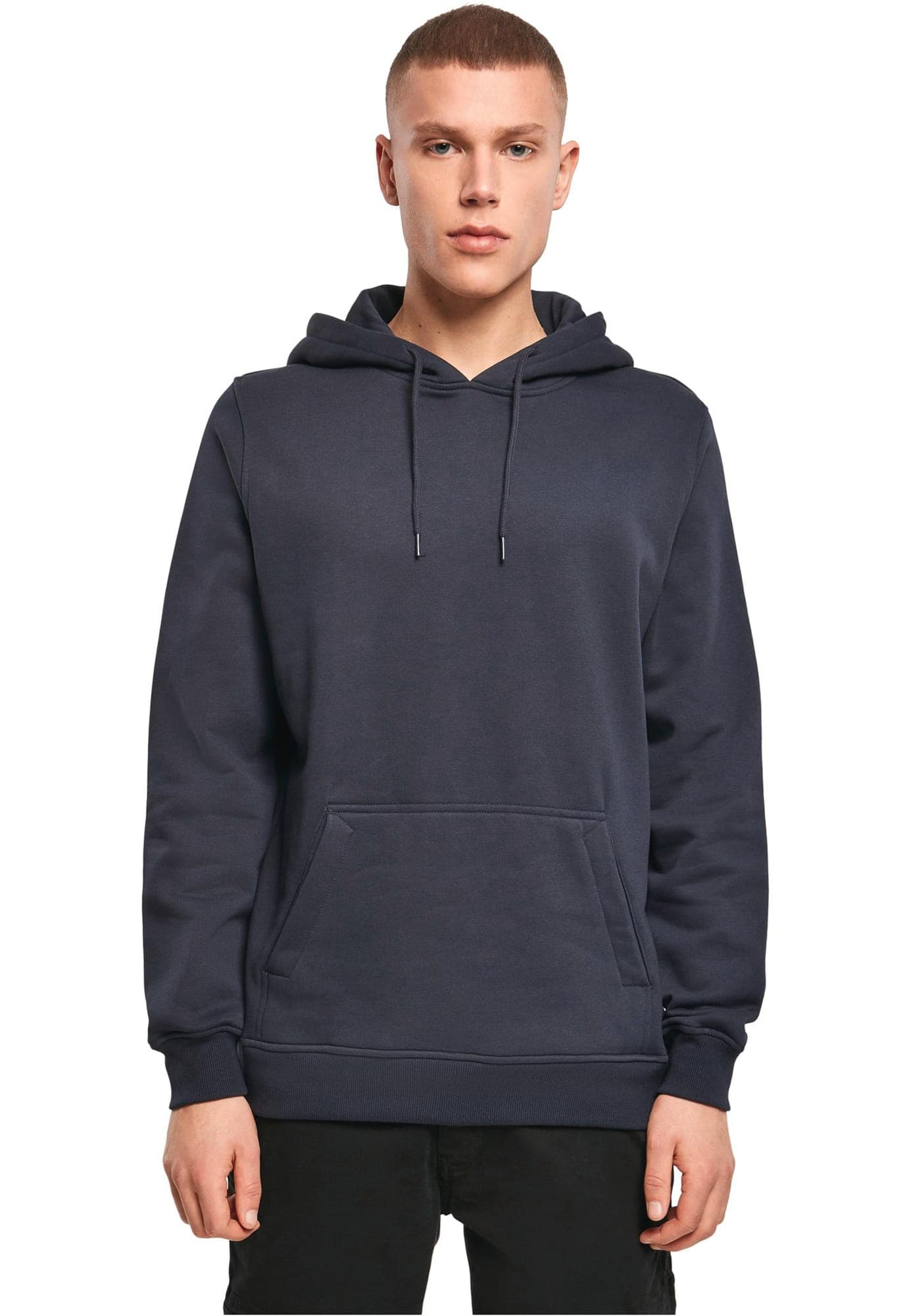 Sweat à capuche lourd en situation