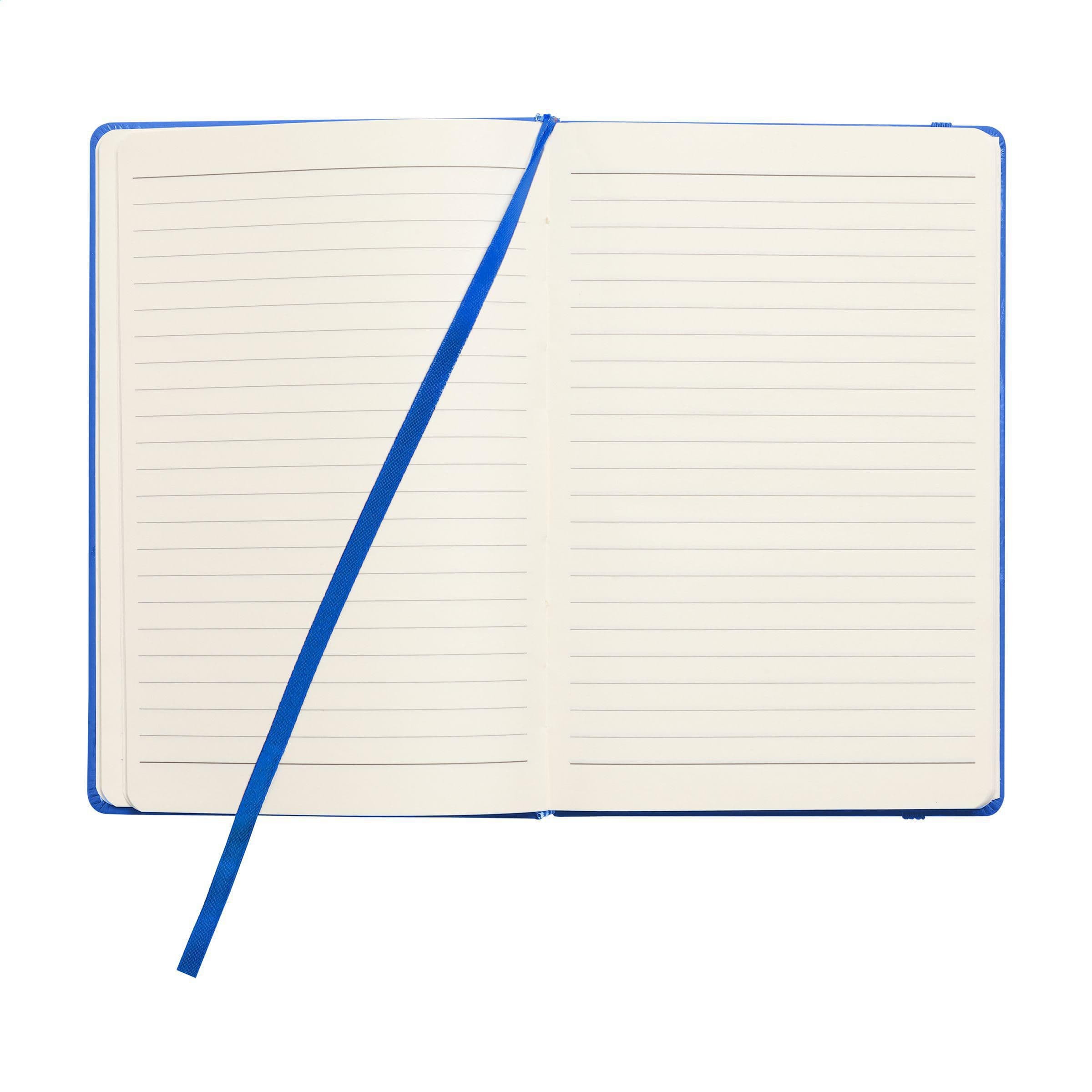 Carnet de notes Note A5 en situation