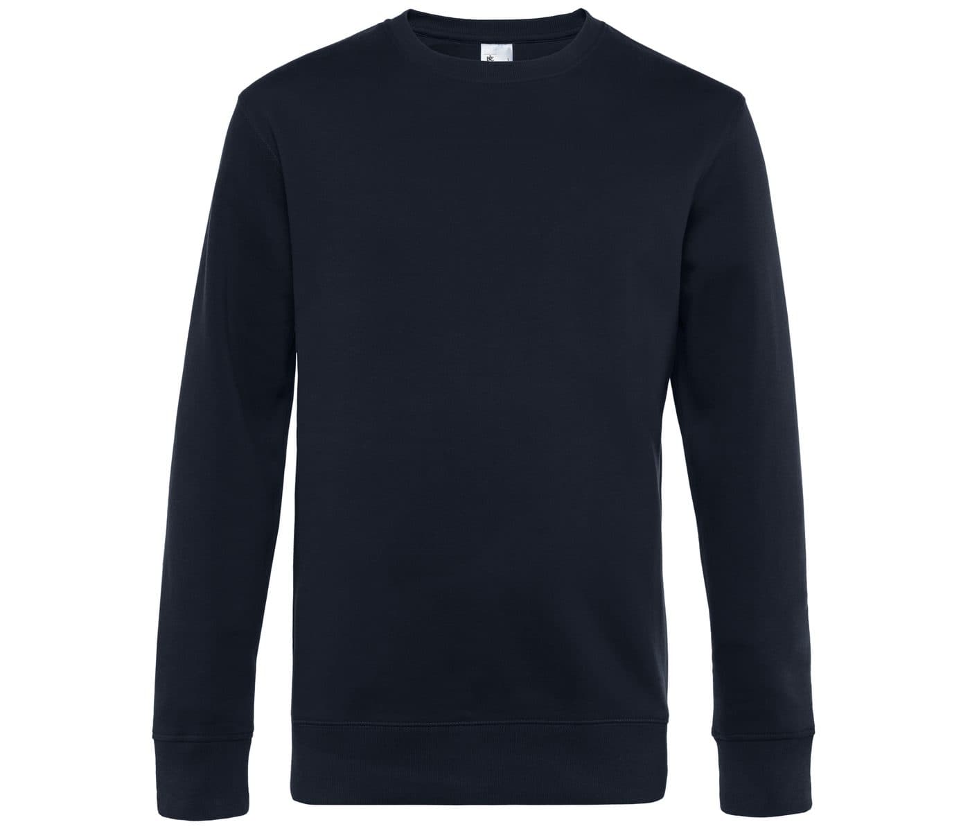 B&C KING CREW NECK coloris Bleu marine