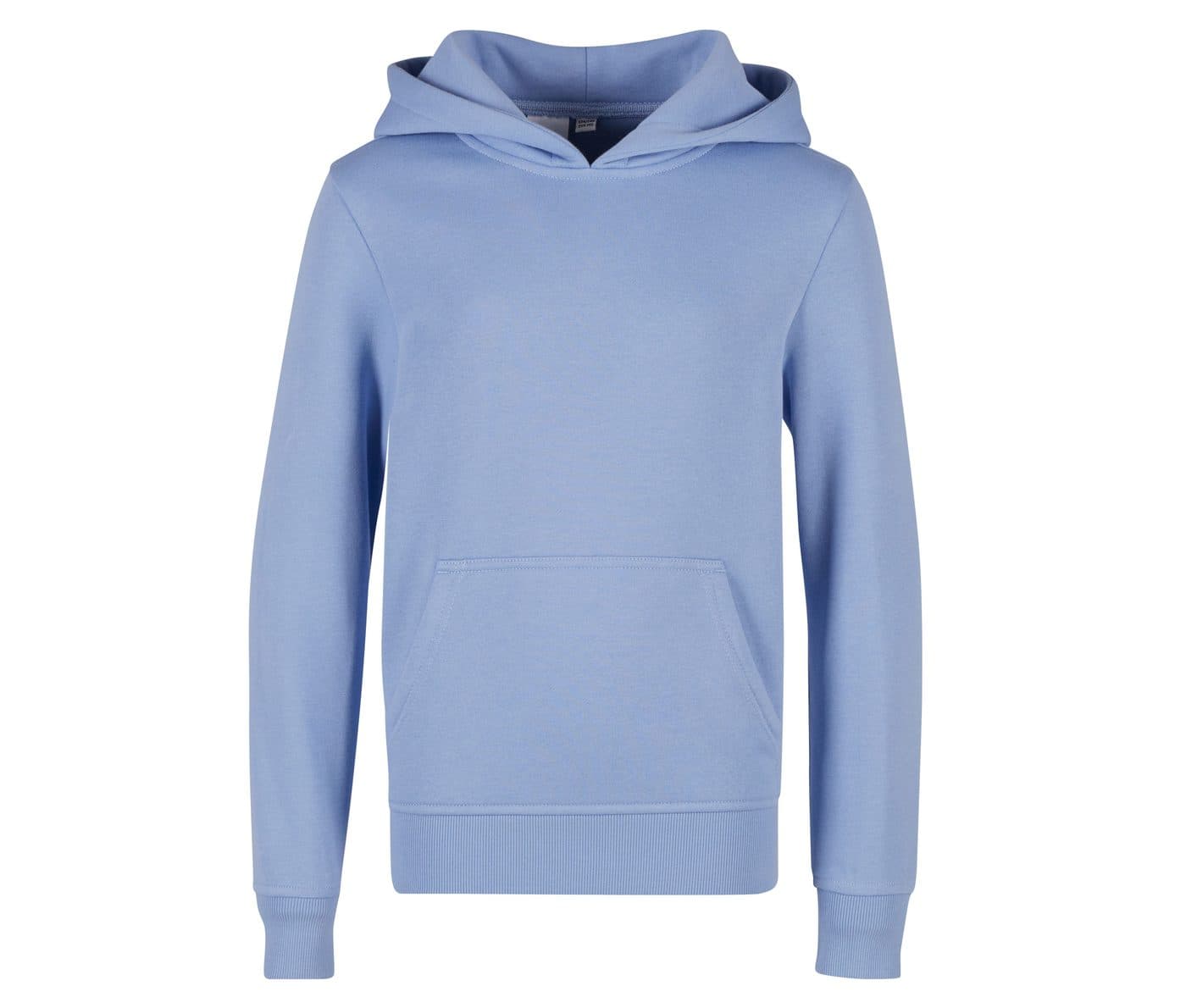 BASIC KIDS HOODY coloris Bleu poudré