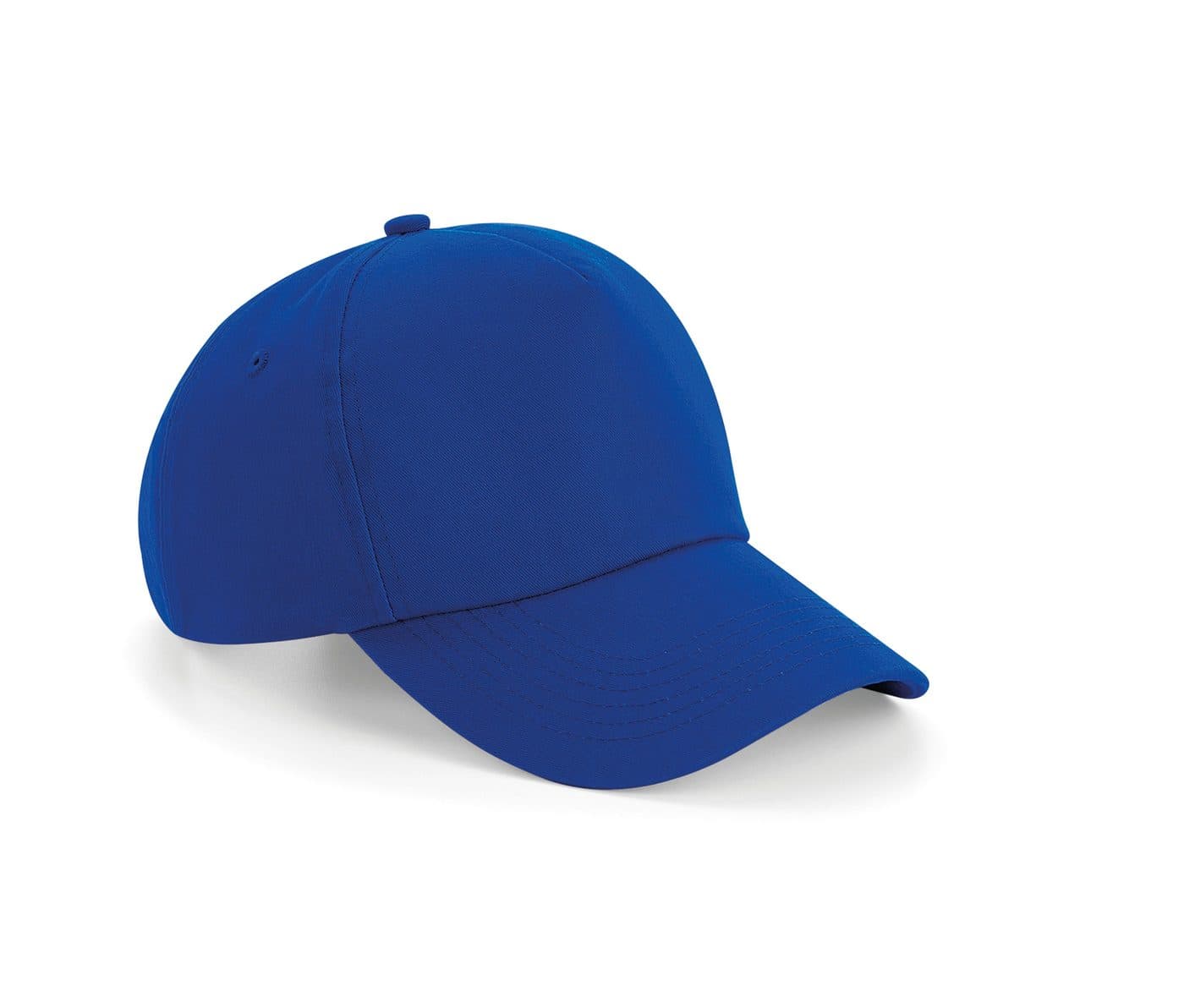AUTHENTIC 5 PANEL CAP coloris Bleu roi vif