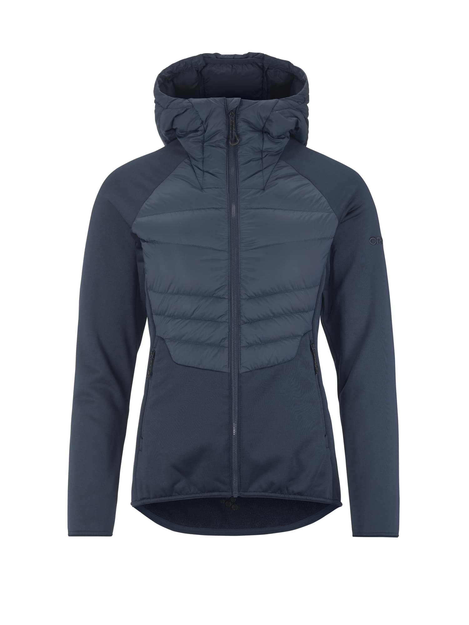Craft Adv Explore Lt. Down Hybrid Jkt W