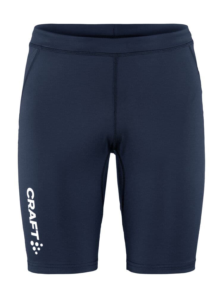 Craft Rush 2.0 short tights m coloris Bleu marine