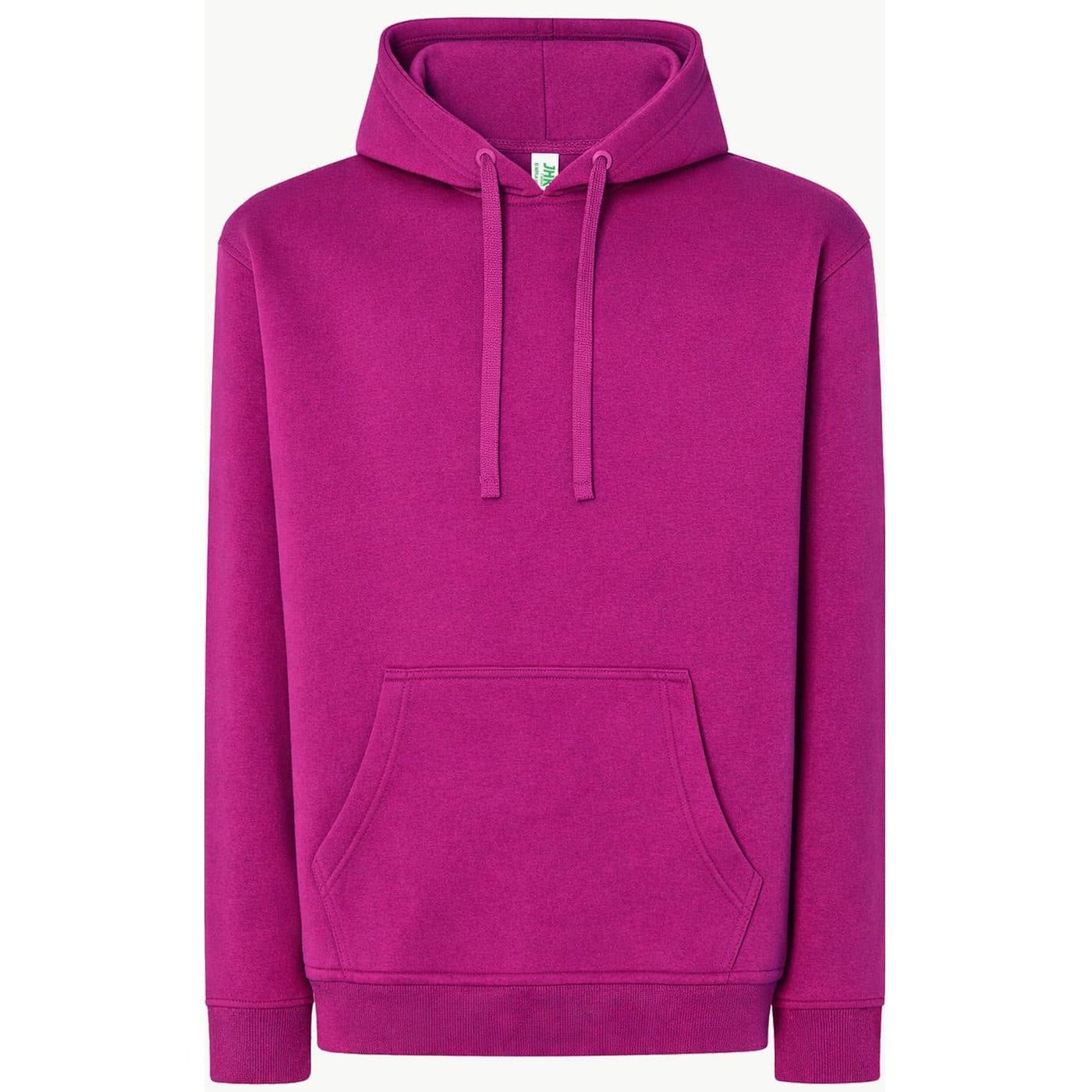 KANGAROO SWEATSHIRT coloris Fuchsia